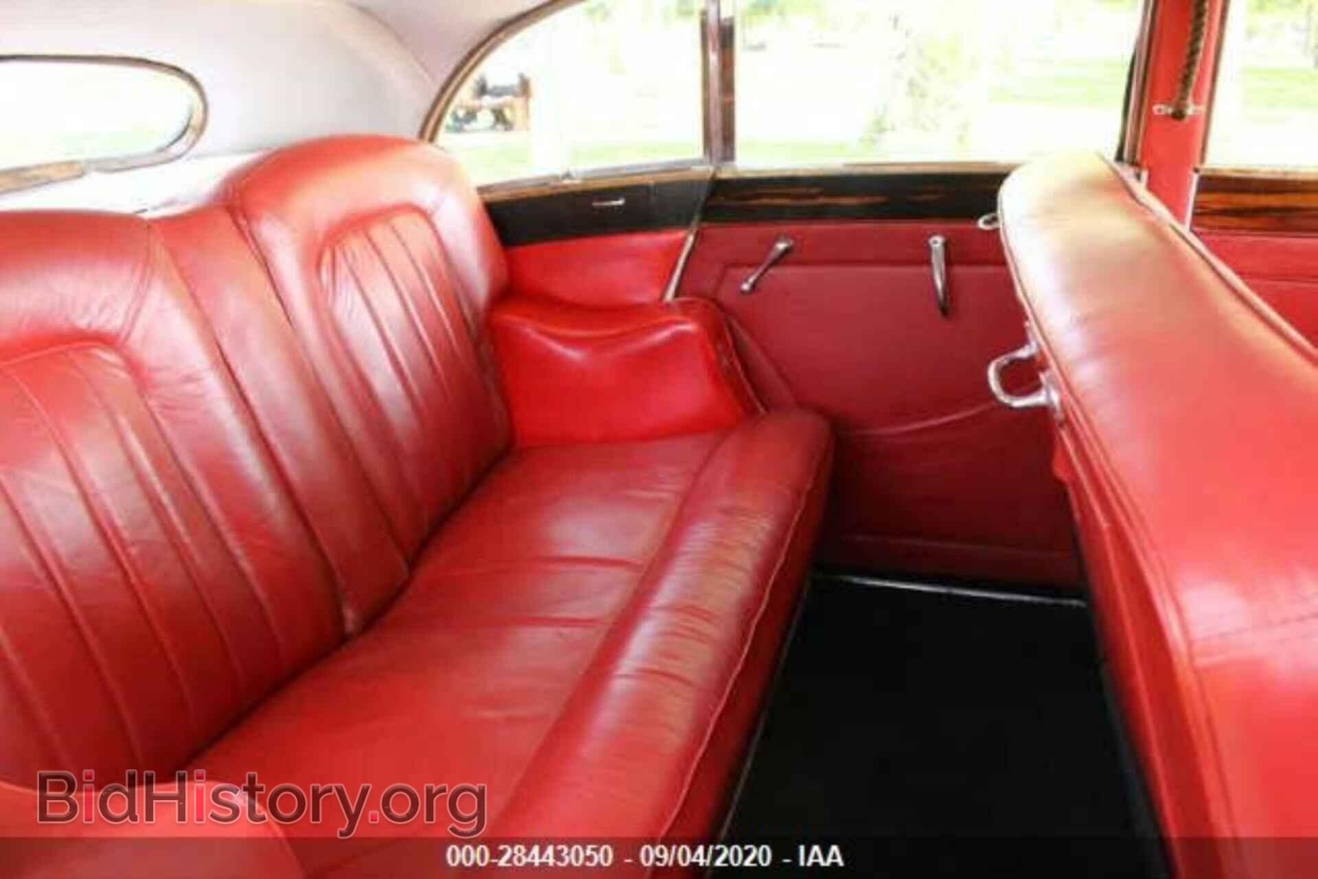 1950 ROLLS-ROYCE WRAITH - VIN: LWHD0080 - Photo 8