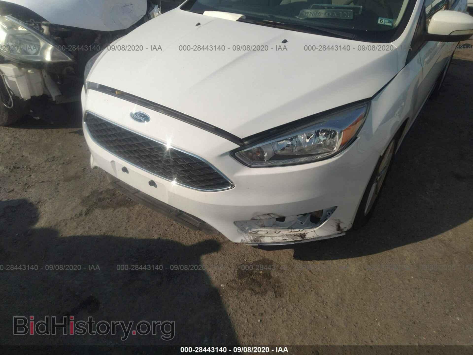 2015 FORD FOCUS - VIN: 1FADP3F28FL328898 - Фото 6