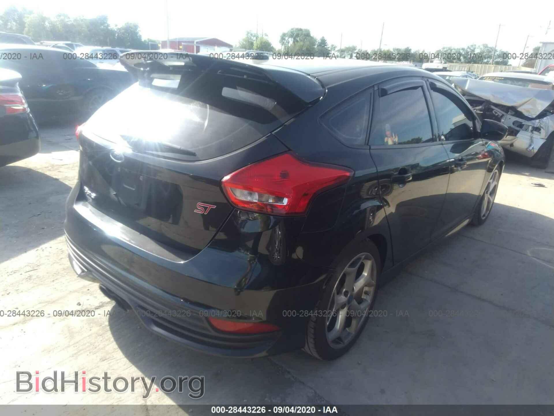 2015 FORD FOCUS - VIN: 1FADP3L92FL273530 - Photo 4