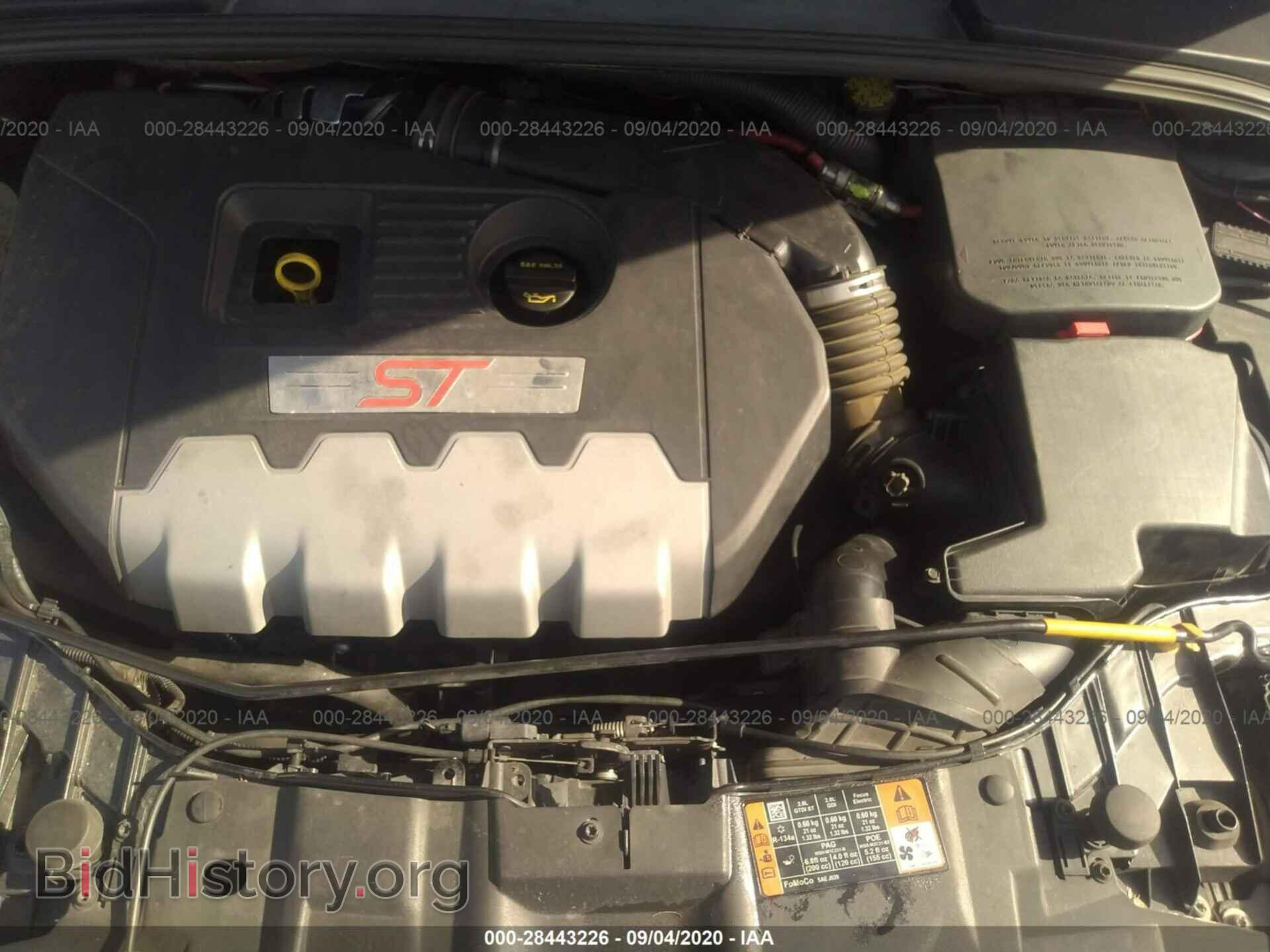 2015 FORD FOCUS - VIN: 1FADP3L92FL273530 - Photo 10