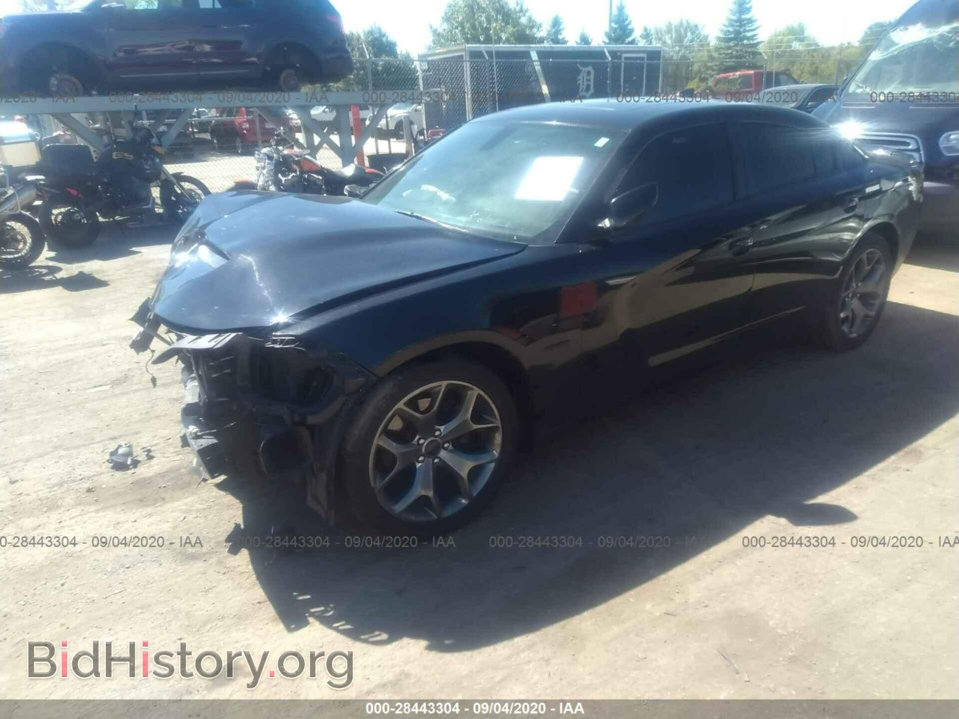 2015 DODGE CHARGER - VIN: 2C3CDXCT8FH915512 - Photo 2