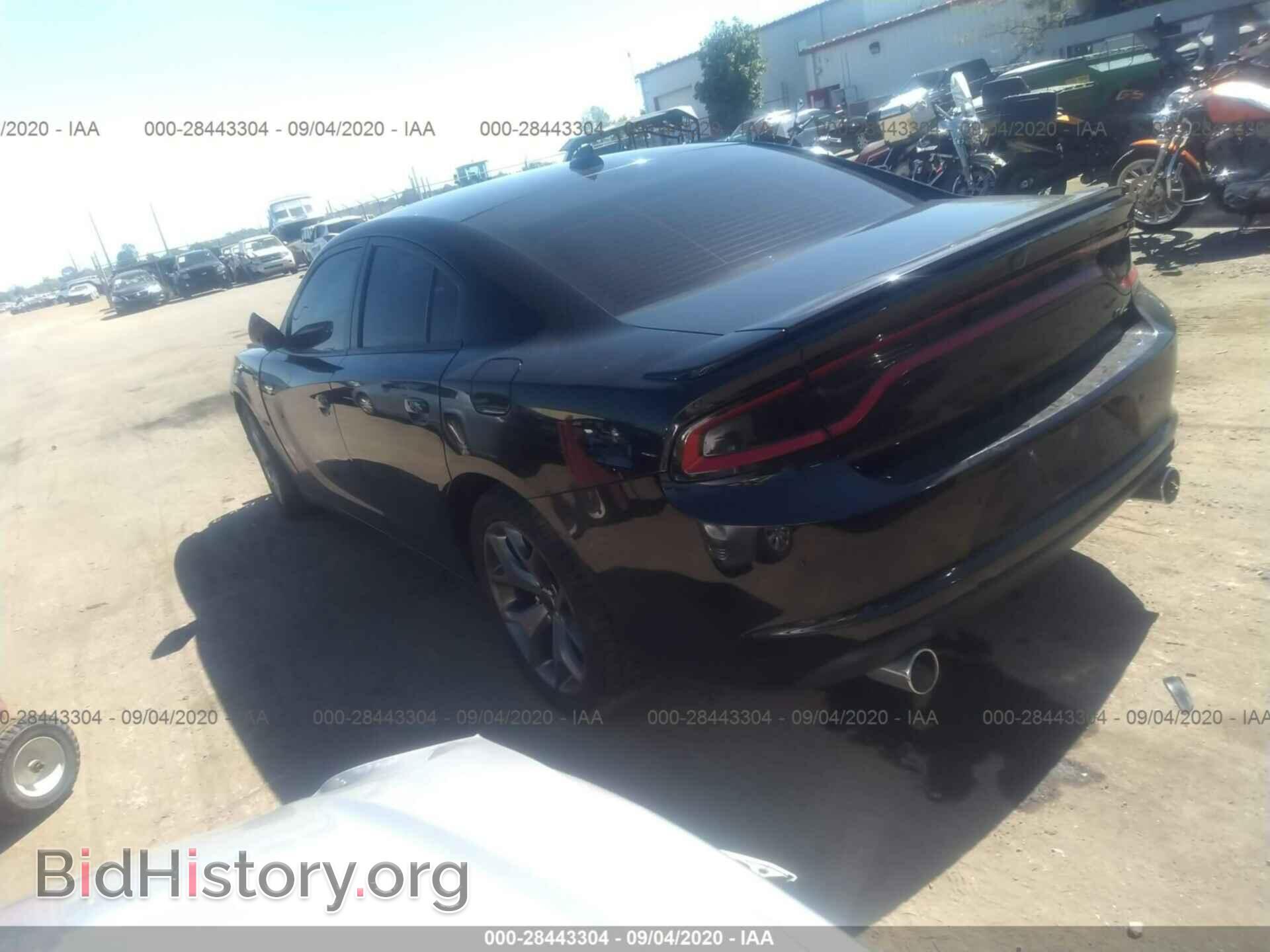 2015 DODGE CHARGER - VIN: 2C3CDXCT8FH915512 - Photo 3