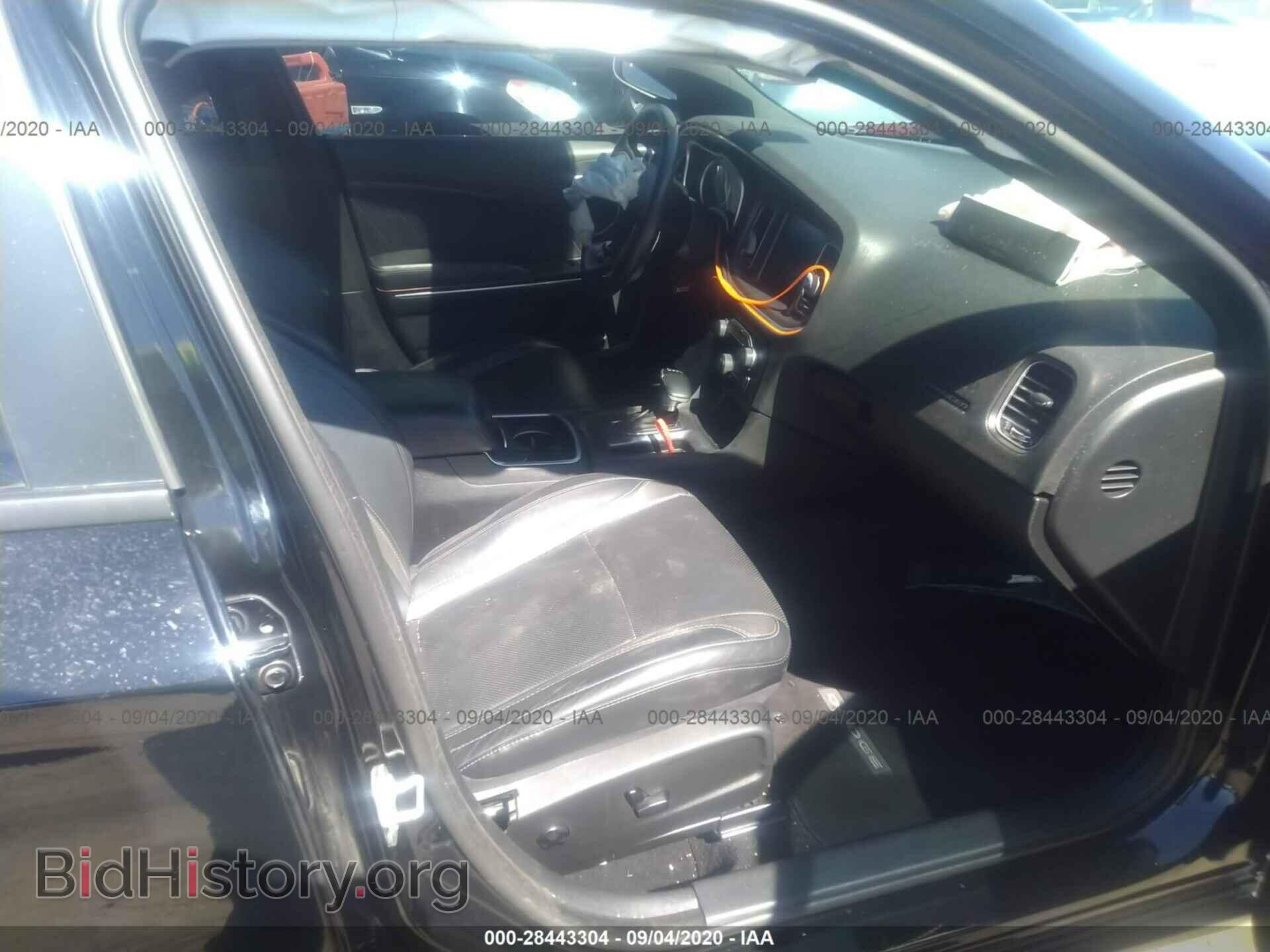 2015 DODGE CHARGER - VIN: 2C3CDXCT8FH915512 - Photo 5
