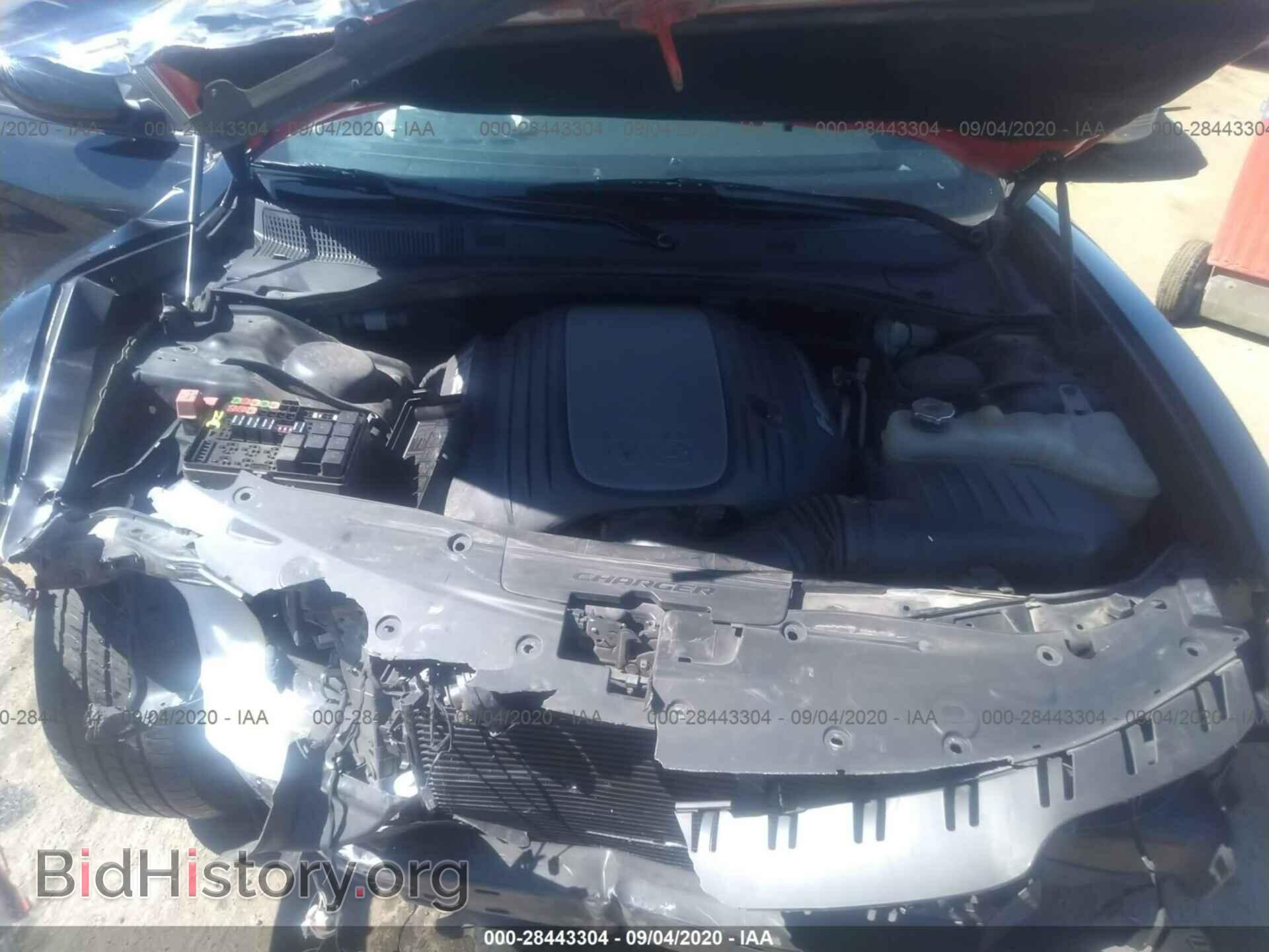 2015 DODGE CHARGER - VIN: 2C3CDXCT8FH915512 - Photo 10