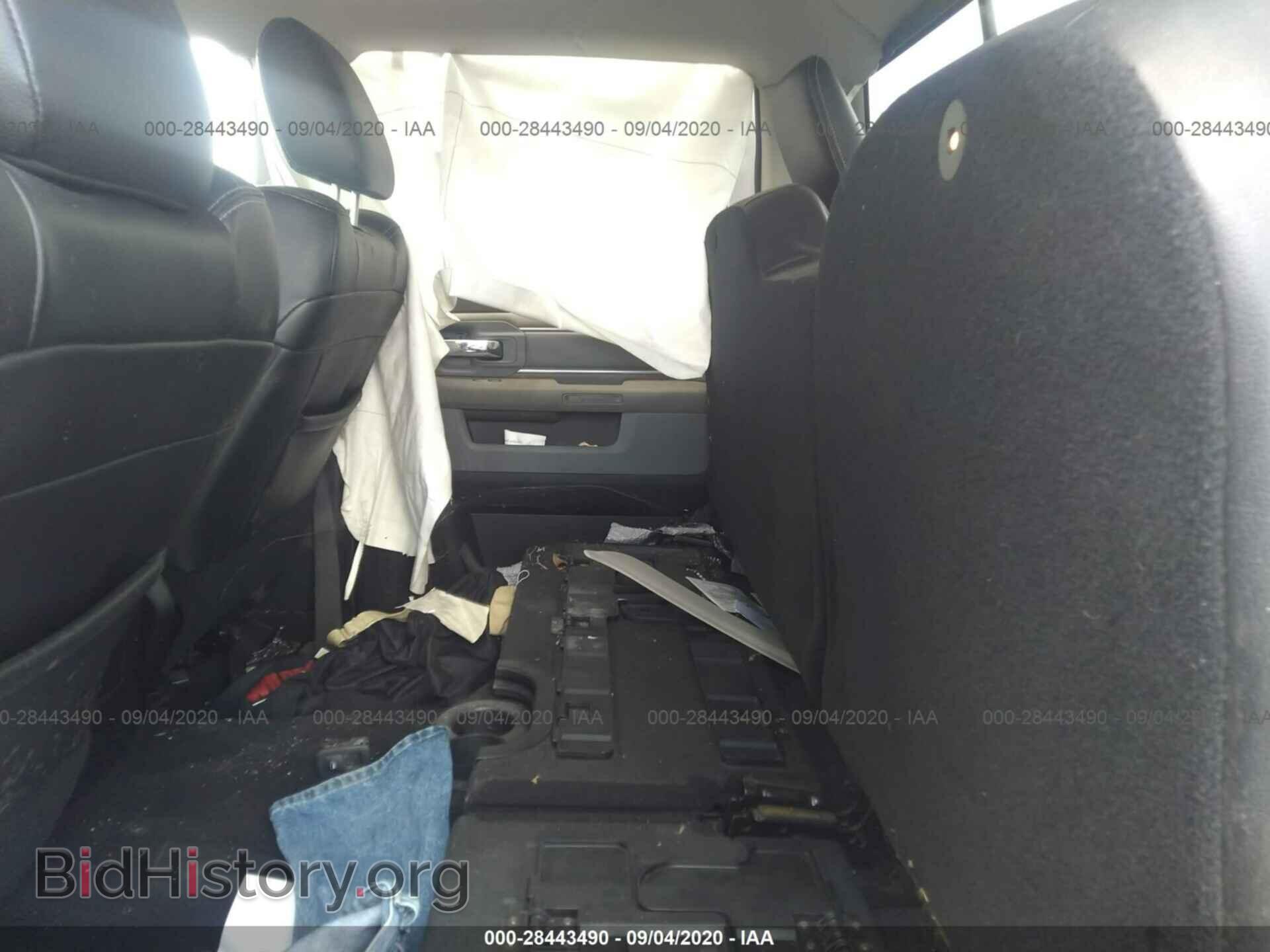 2014 RAM 1500 - VIN: 1C6RR6MT8ES122774 - Фото 8