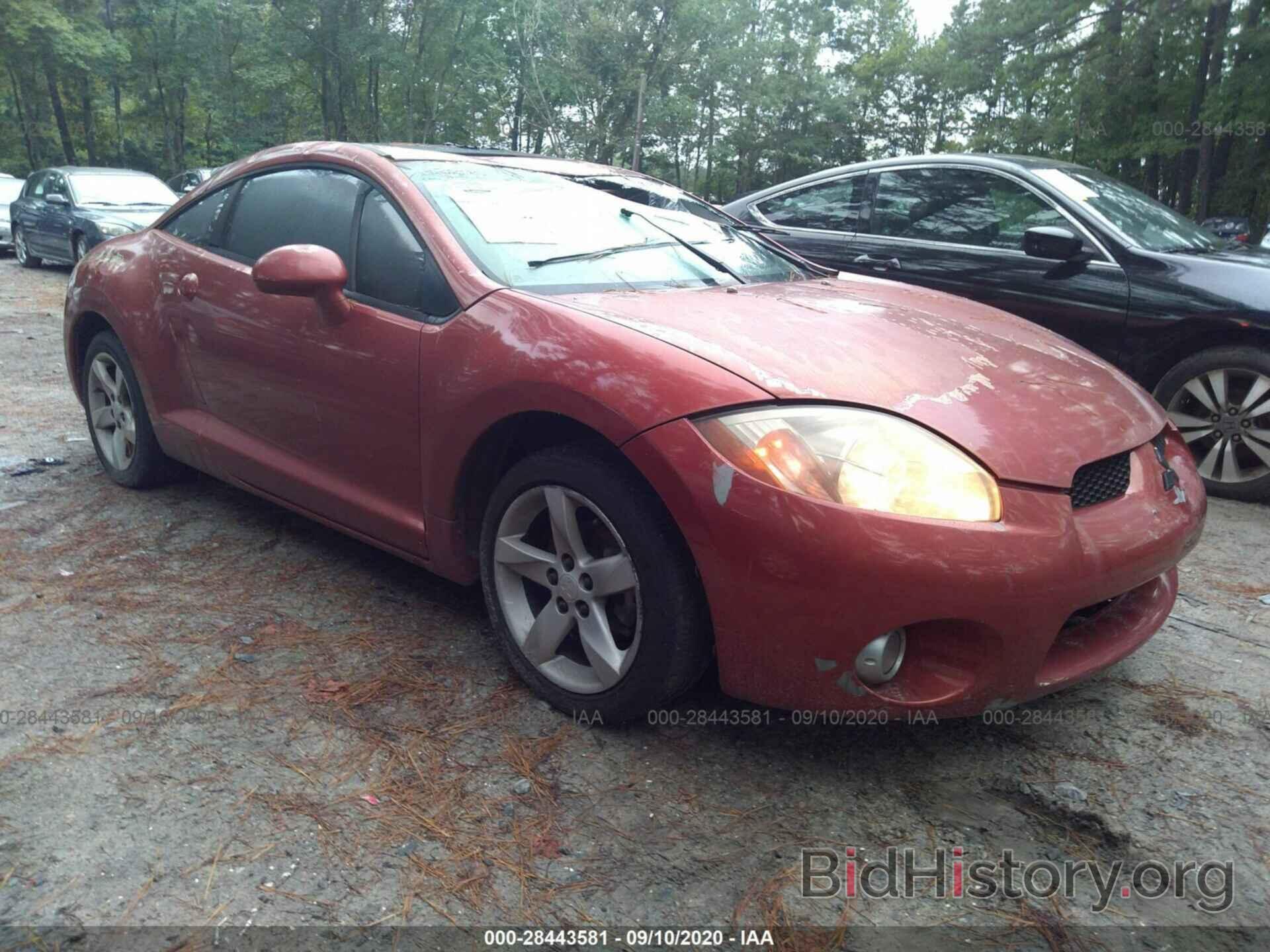 Photo 4A3AK24F06E008648 - MITSUBISHI ECLIPSE 2006