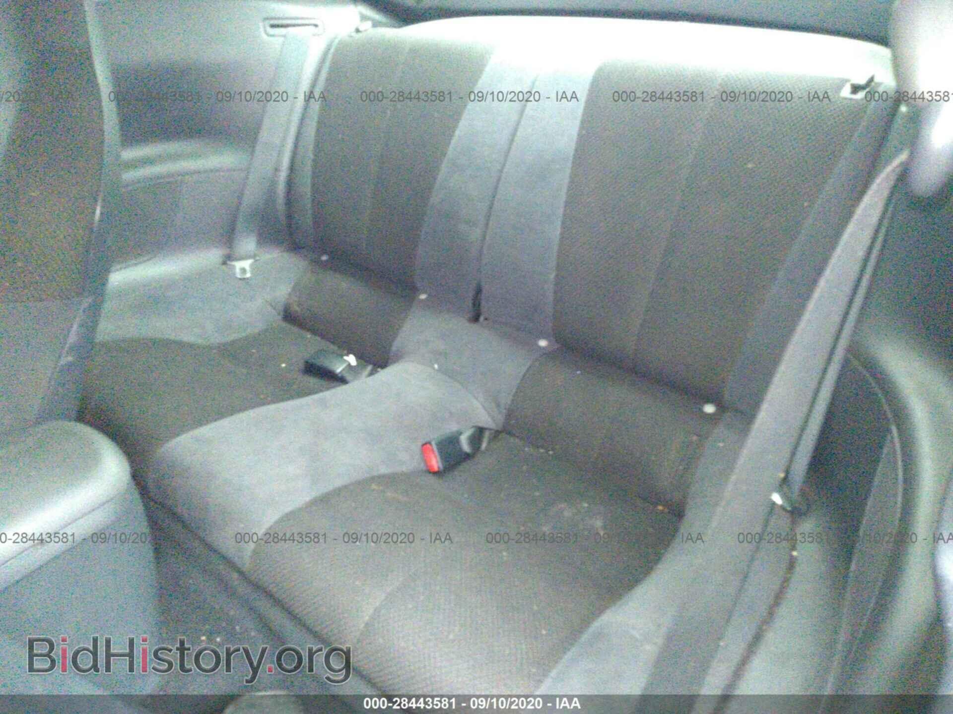 2006 MITSUBISHI ECLIPSE - VIN: 4A3AK24F06E008648 - Photo 8