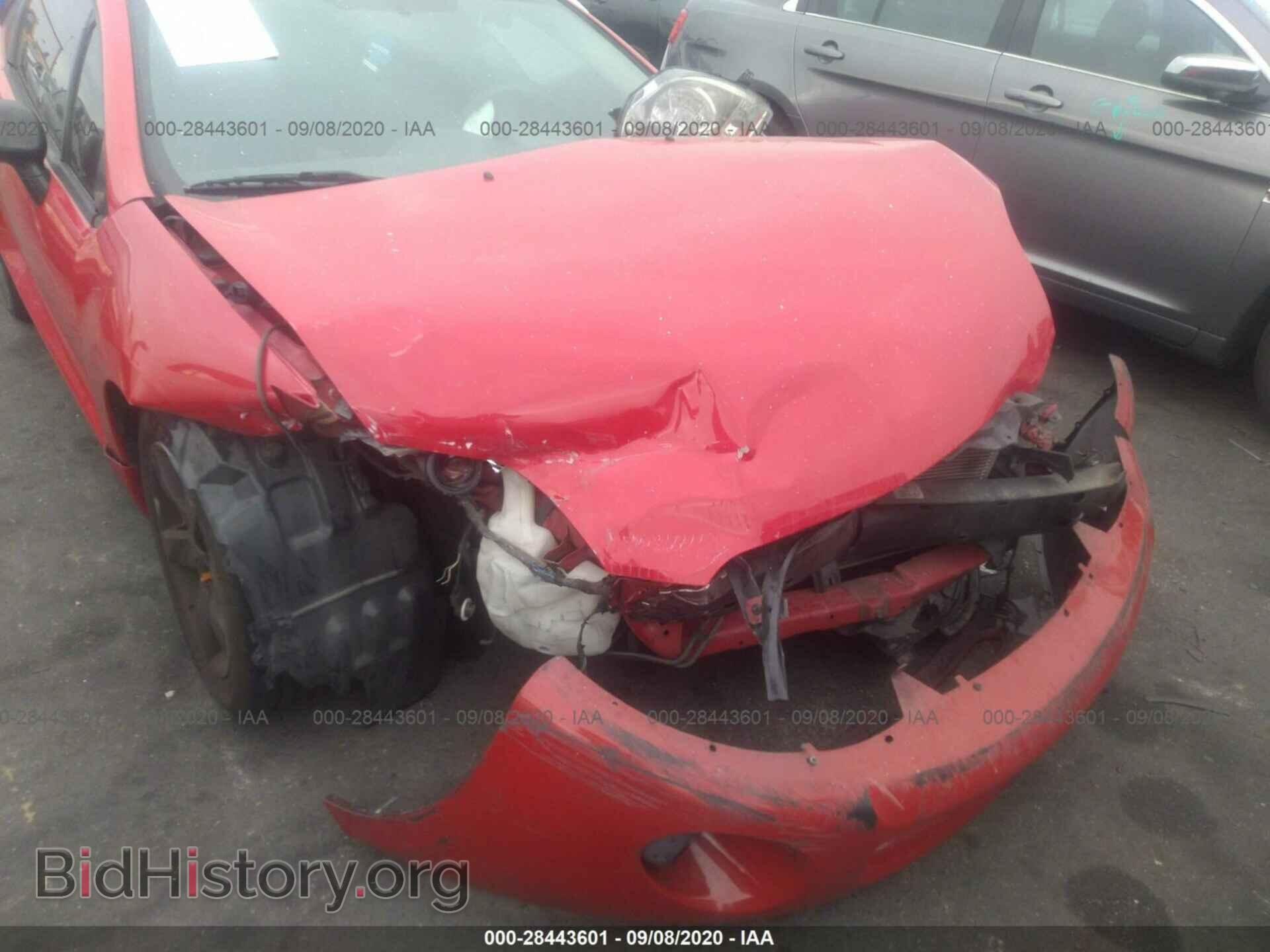 2007 MITSUBISHI ECLIPSE - VIN: 4A3AK24F37E034324 - Фото 6