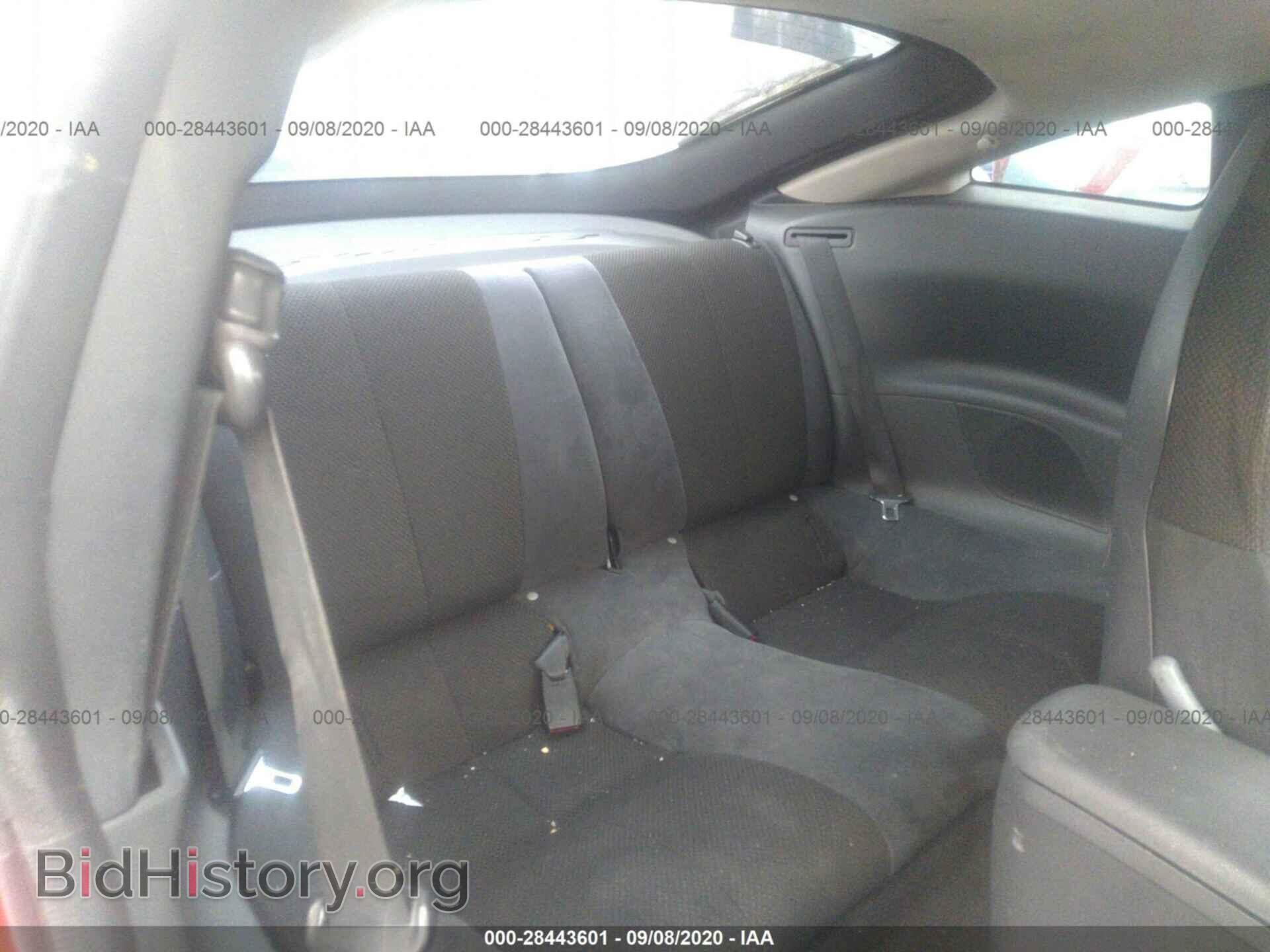 2007 MITSUBISHI ECLIPSE - VIN: 4A3AK24F37E034324 - Фото 8