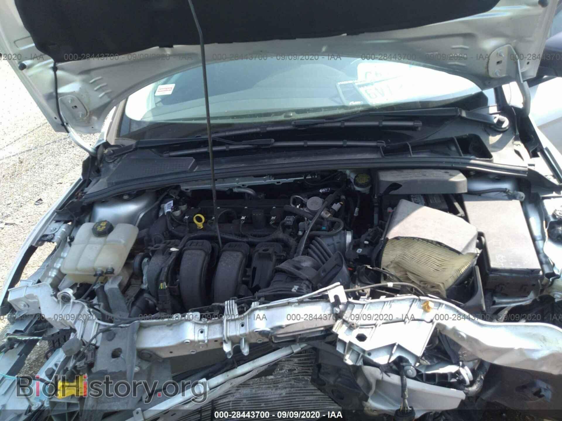 2016 FORD FOCUS - VIN: 1FADP3E29GL358205 - Photo 10