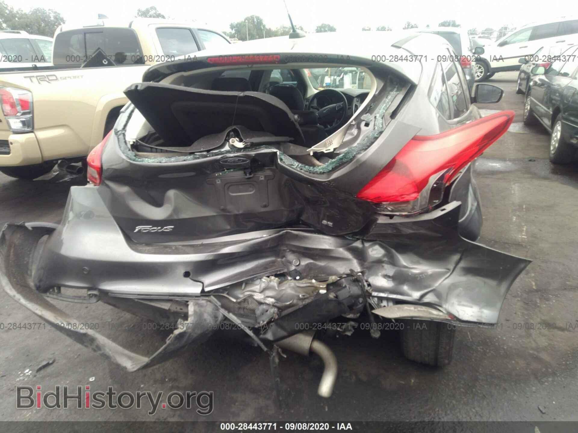 2016 FORD FOCUS - VIN: 1FADP3K27GL246541 - Photo 6