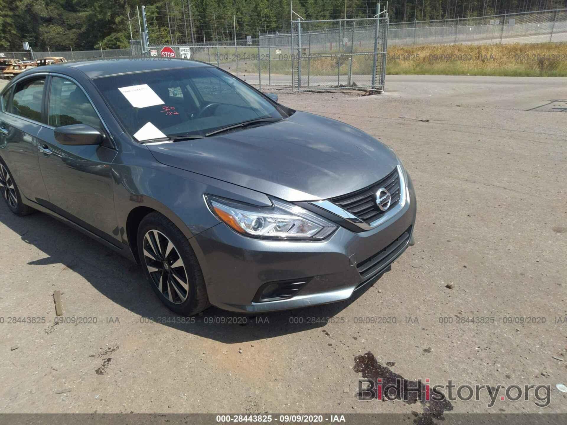 Photo 1N4AL3AP5JC206042 - NISSAN ALTIMA 2018