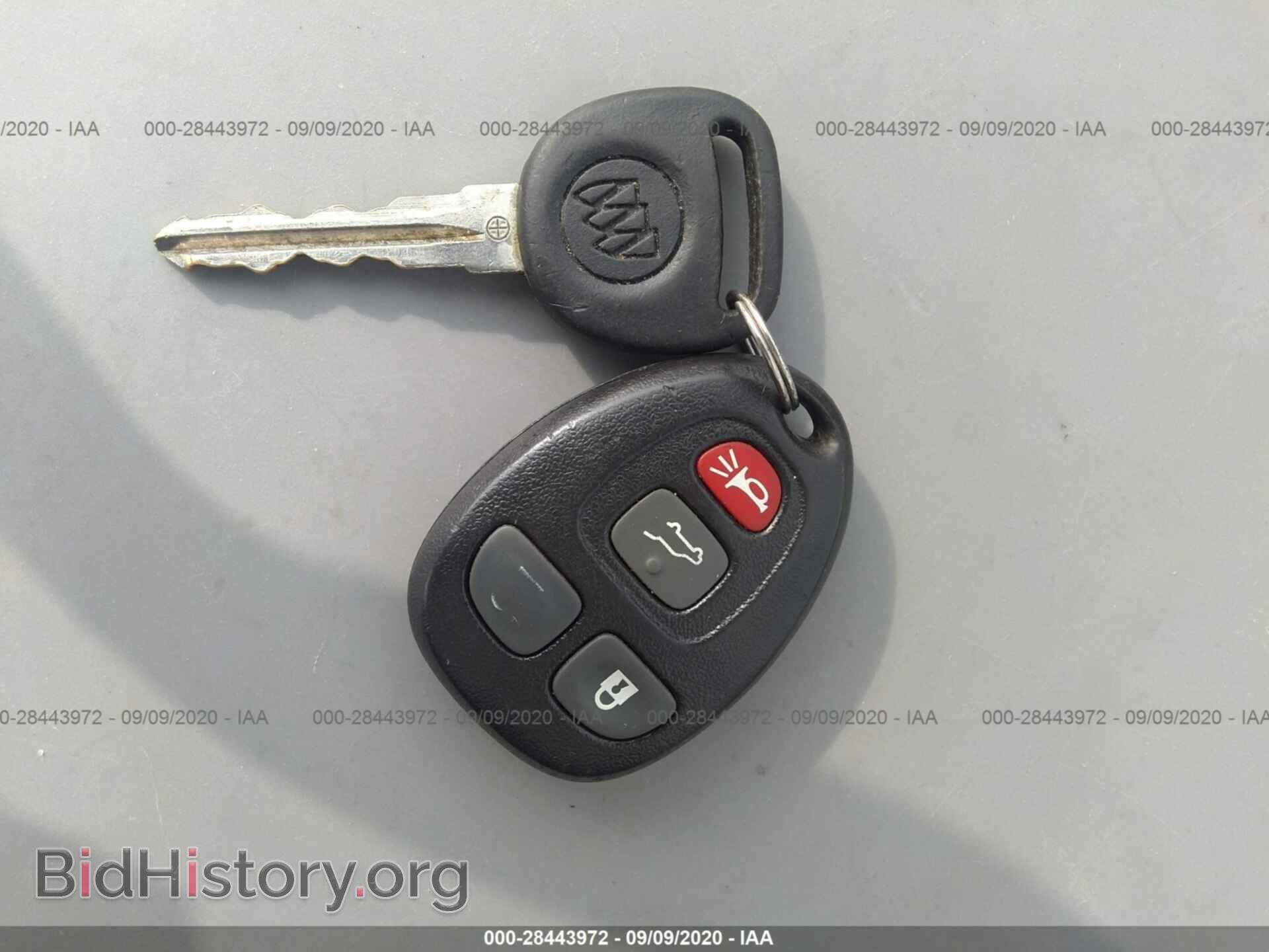 2009 BUICK ENCLAVE - VIN: 5GAER23D29J217841 - Фото 11