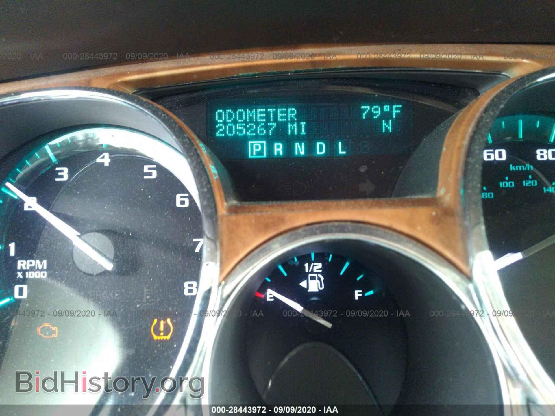 2009 BUICK ENCLAVE - VIN: 5GAER23D29J217841 - Фото 7