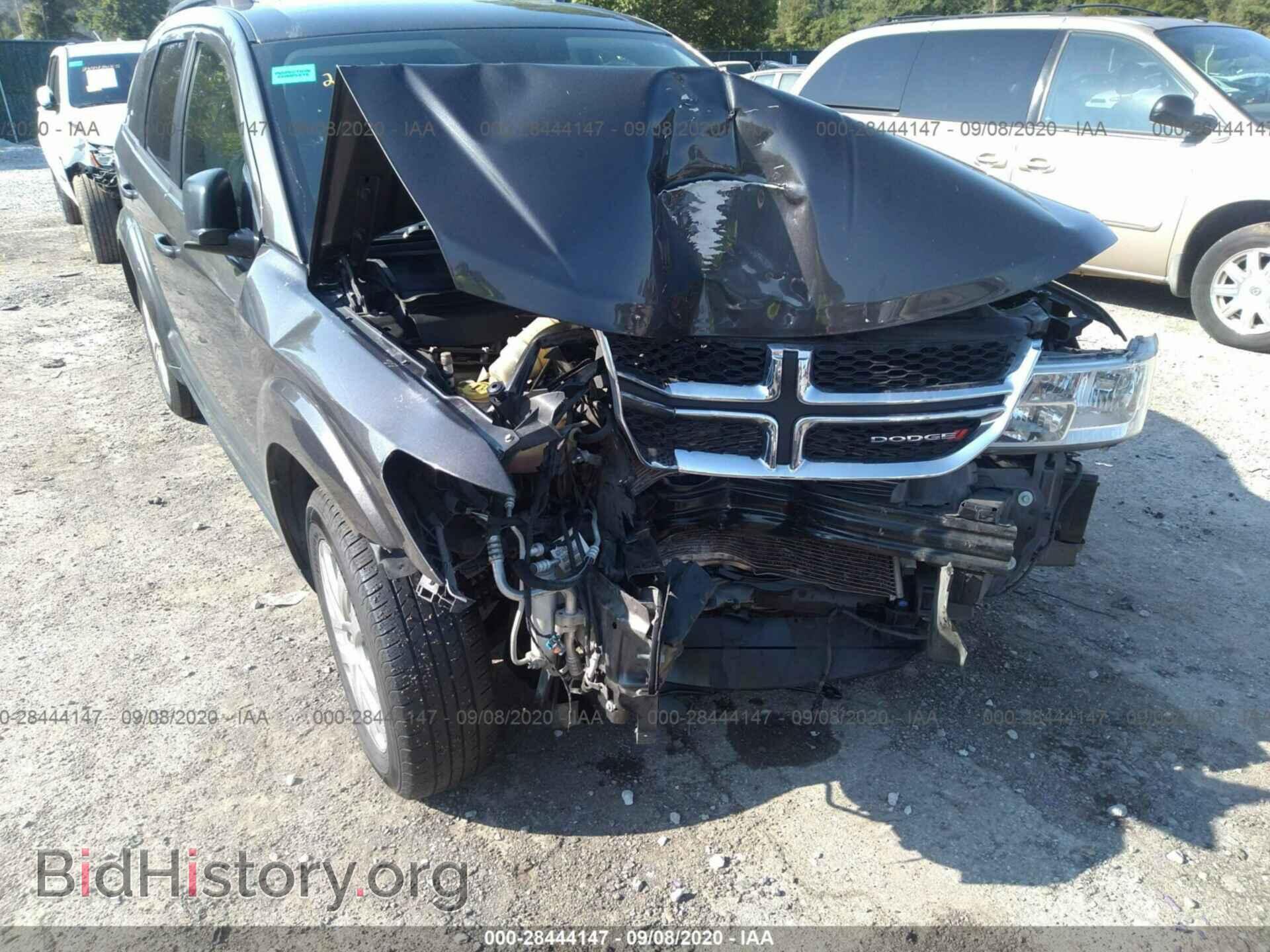 2016 DODGE JOURNEY - VIN: 3C4PDCAB9GT199101 - Фото 6