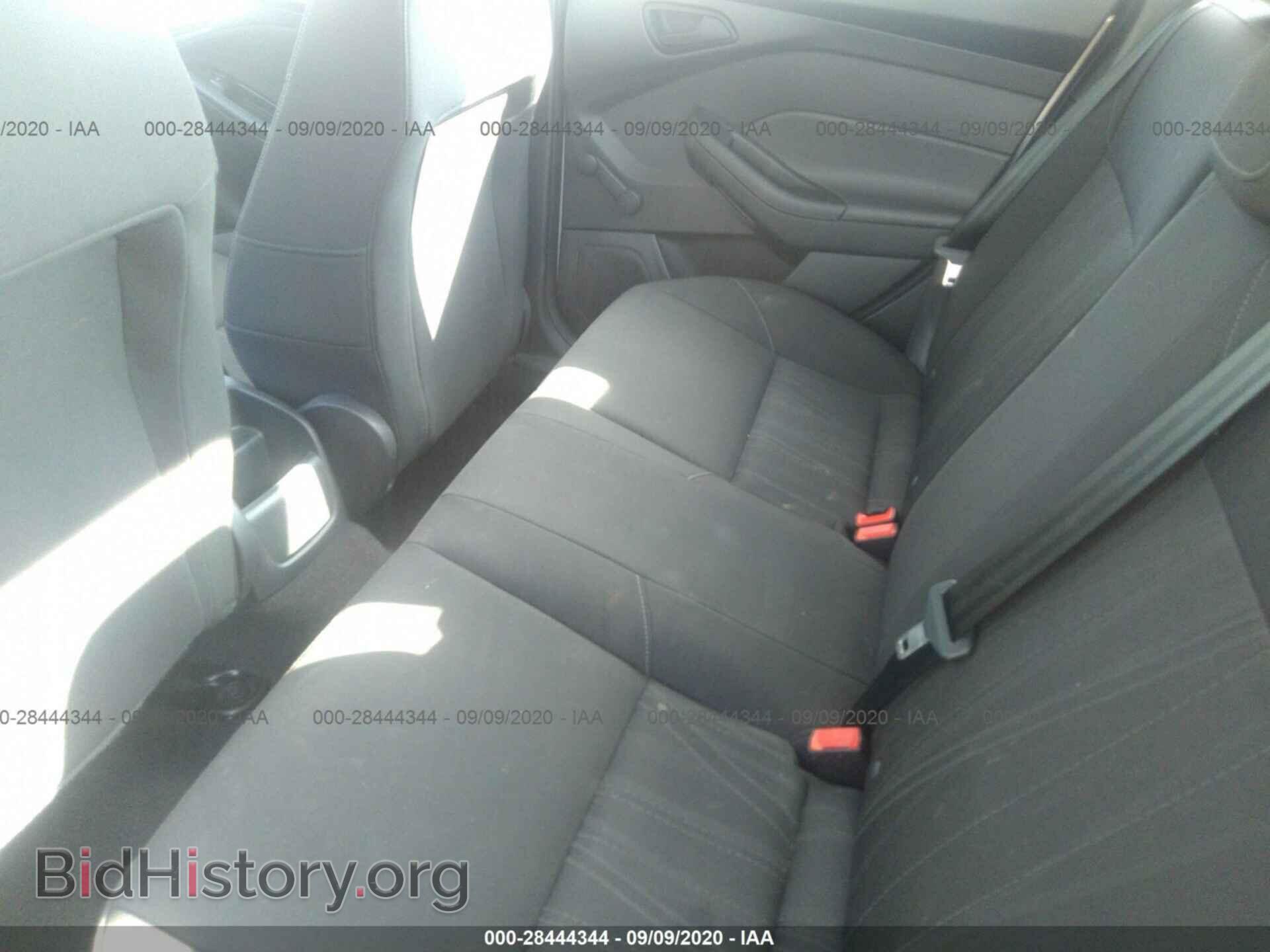 Фотография 1FADP3E22JL203244 - FORD FOCUS 2018