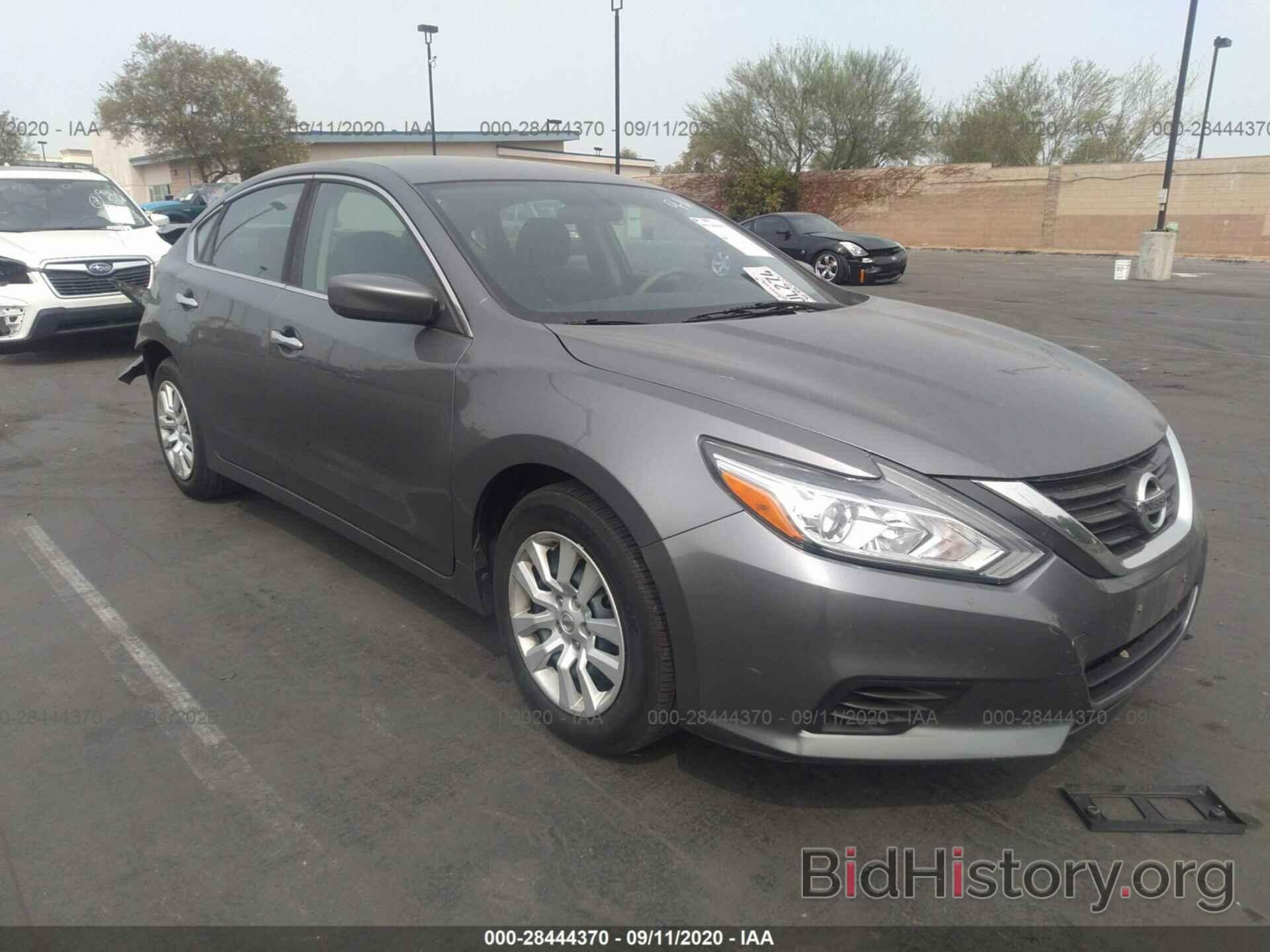 Photo 1N4AL3AP3GN351495 - NISSAN ALTIMA 2016