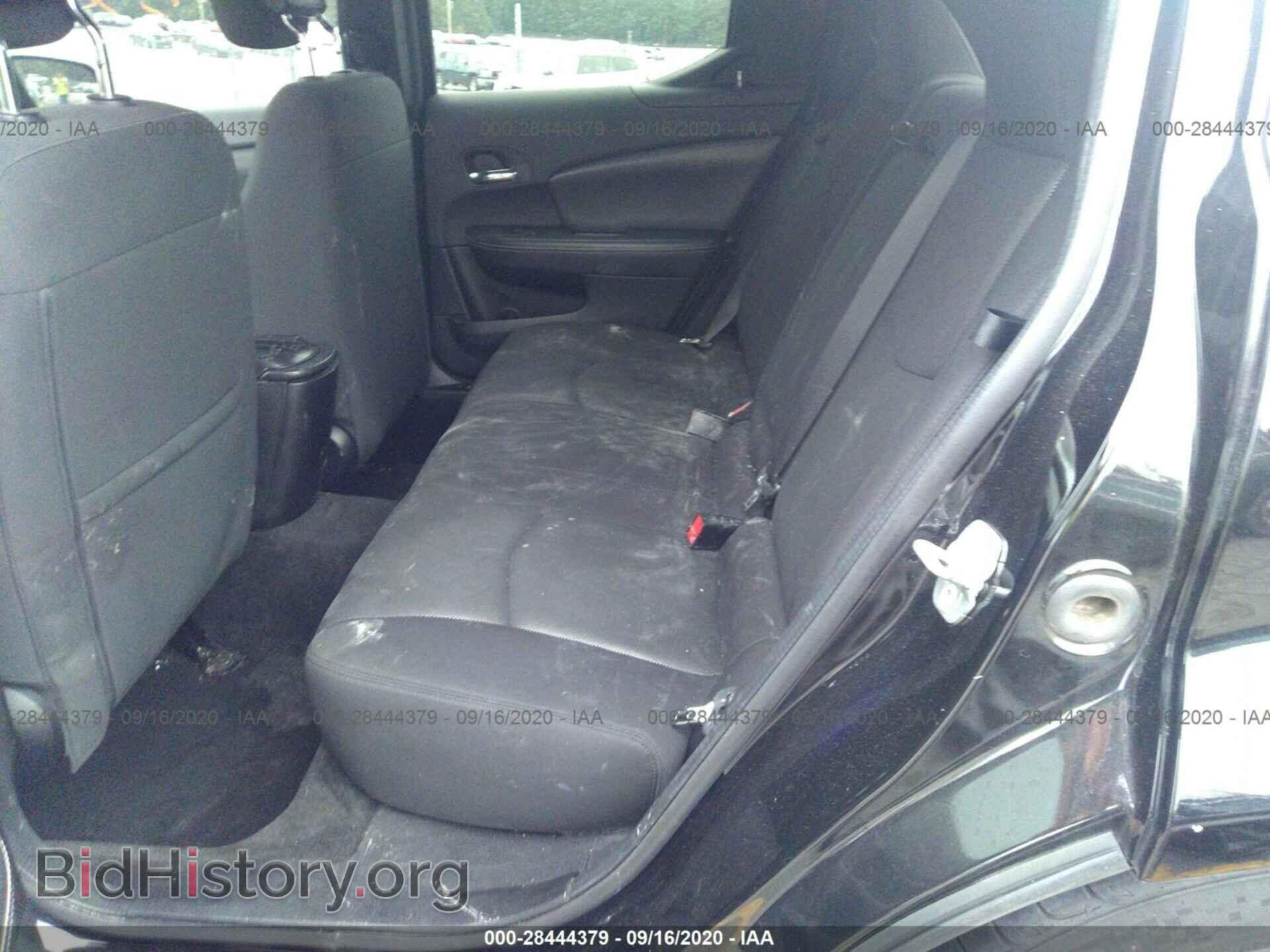 2013 DODGE AVENGER - VIN: 1C3CDZAG9DN721089 - Фото 8