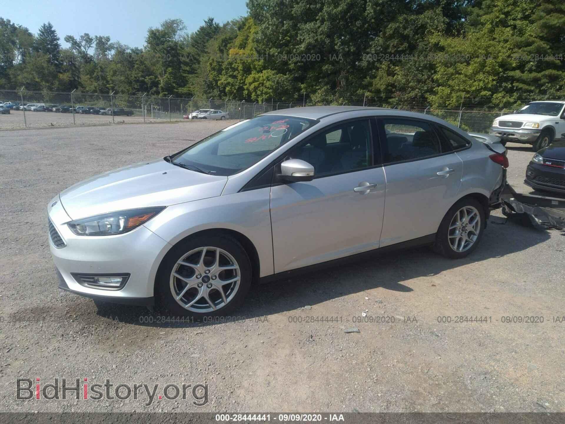 2015 FORD FOCUS - VIN: 1FADP3F29FL339764 - Photo 2