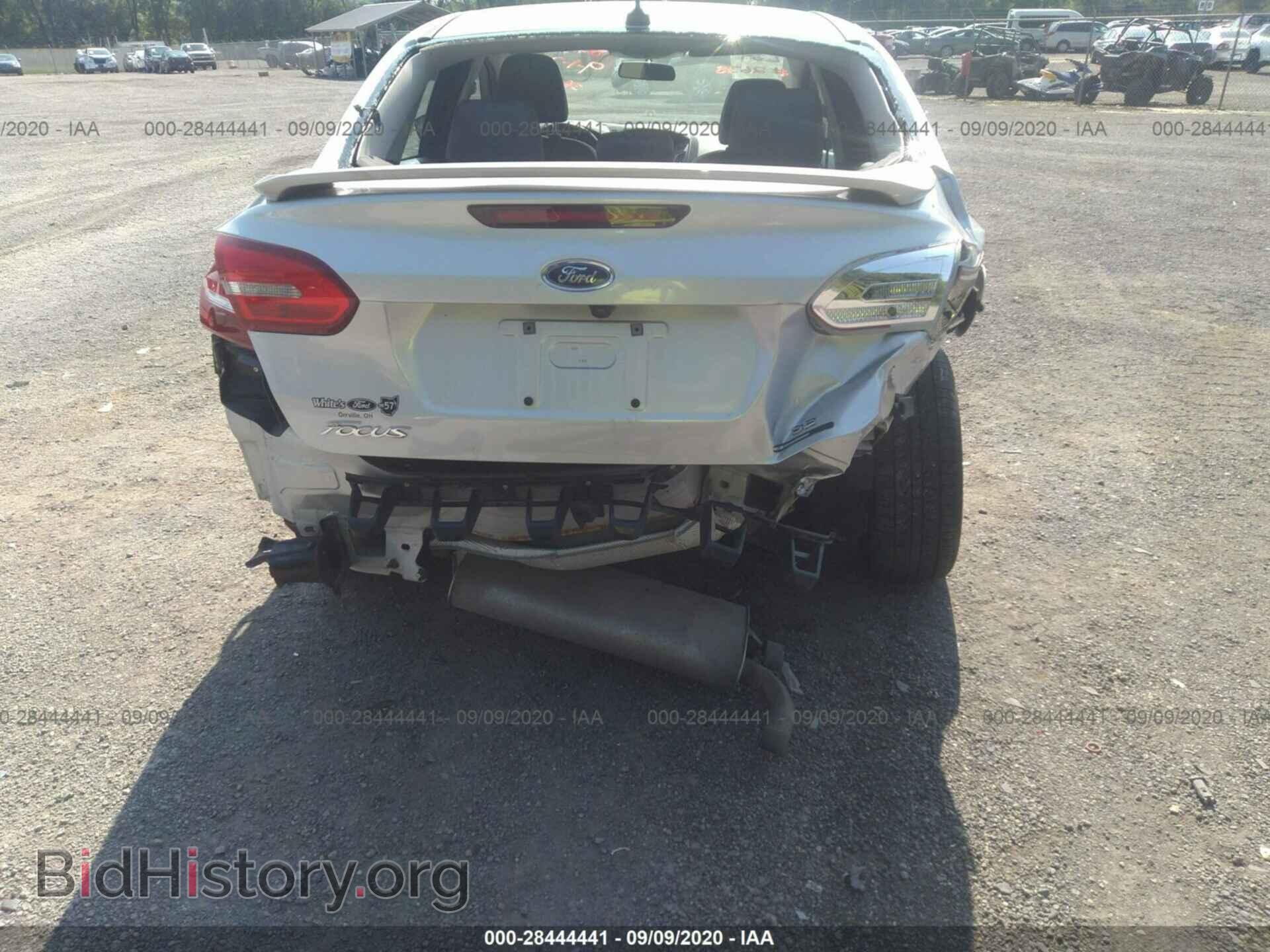 2015 FORD FOCUS - VIN: 1FADP3F29FL339764 - Photo 6