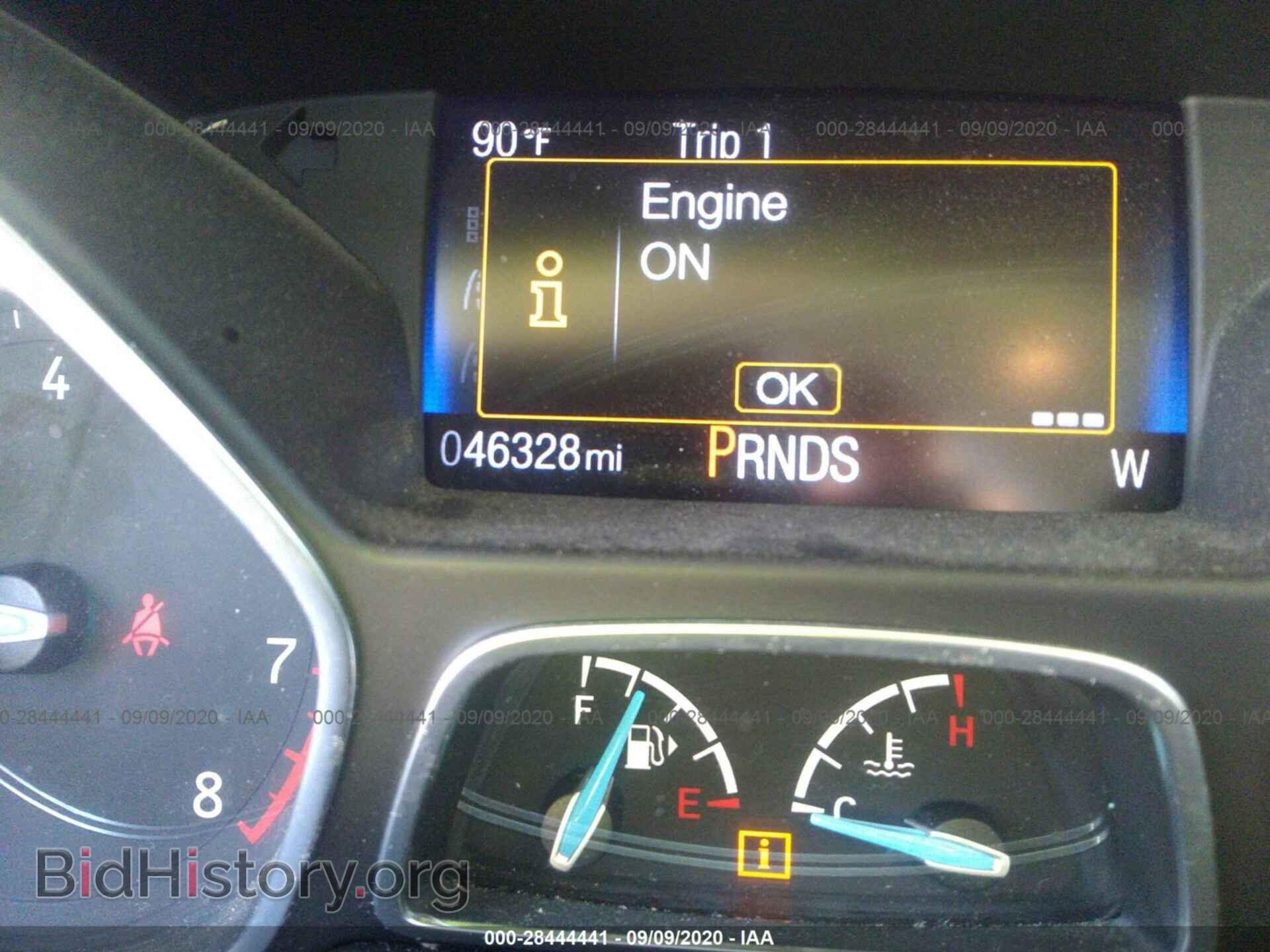 2015 FORD FOCUS - VIN: 1FADP3F29FL339764 - Photo 7
