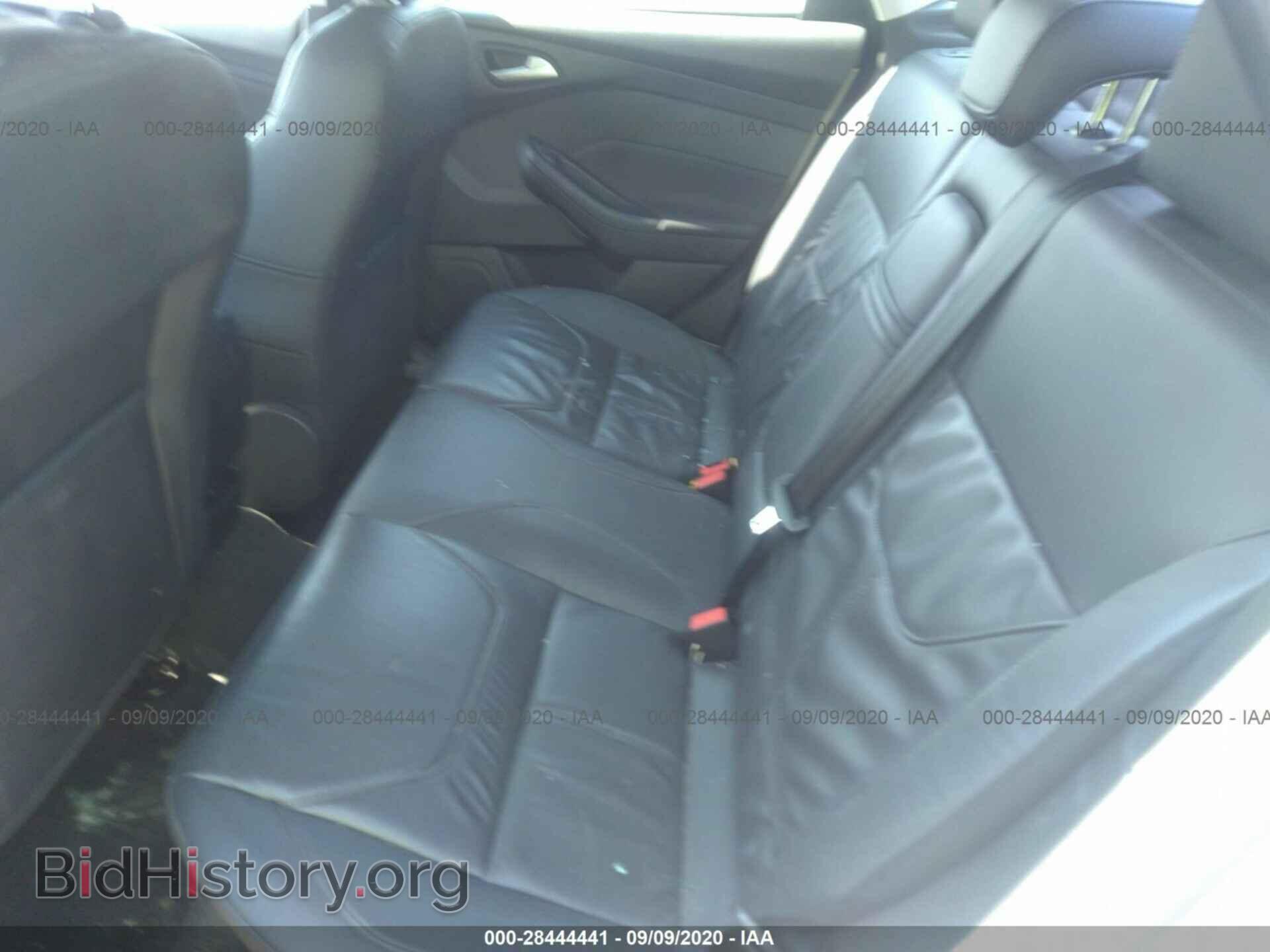 2015 FORD FOCUS - VIN: 1FADP3F29FL339764 - Photo 8