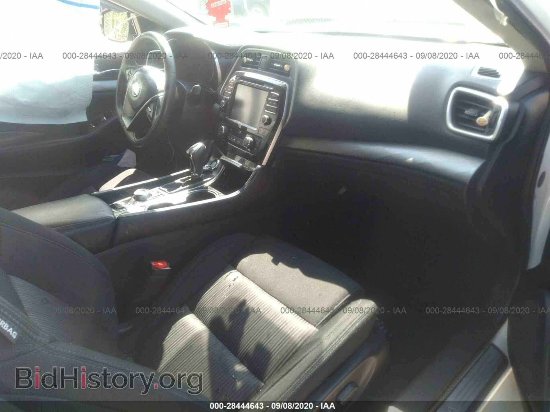 2017 NISSAN MAXIMA - VIN: 1N4AA6AP3HC384176 - Photo 5