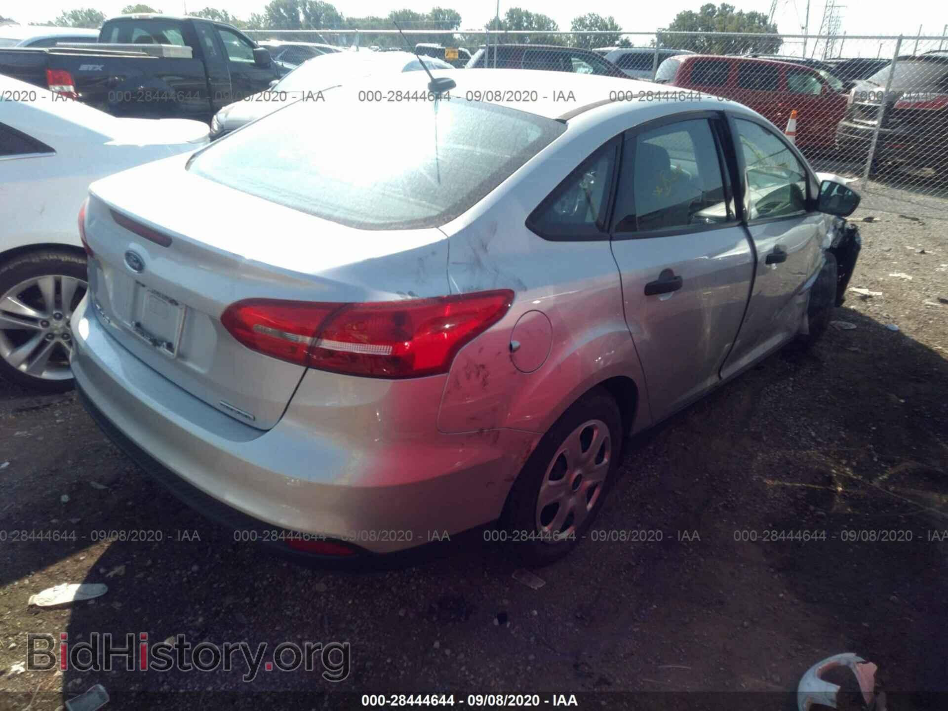 2016 FORD FOCUS - VIN: 1FADP3E24GL208289 - Photo 4