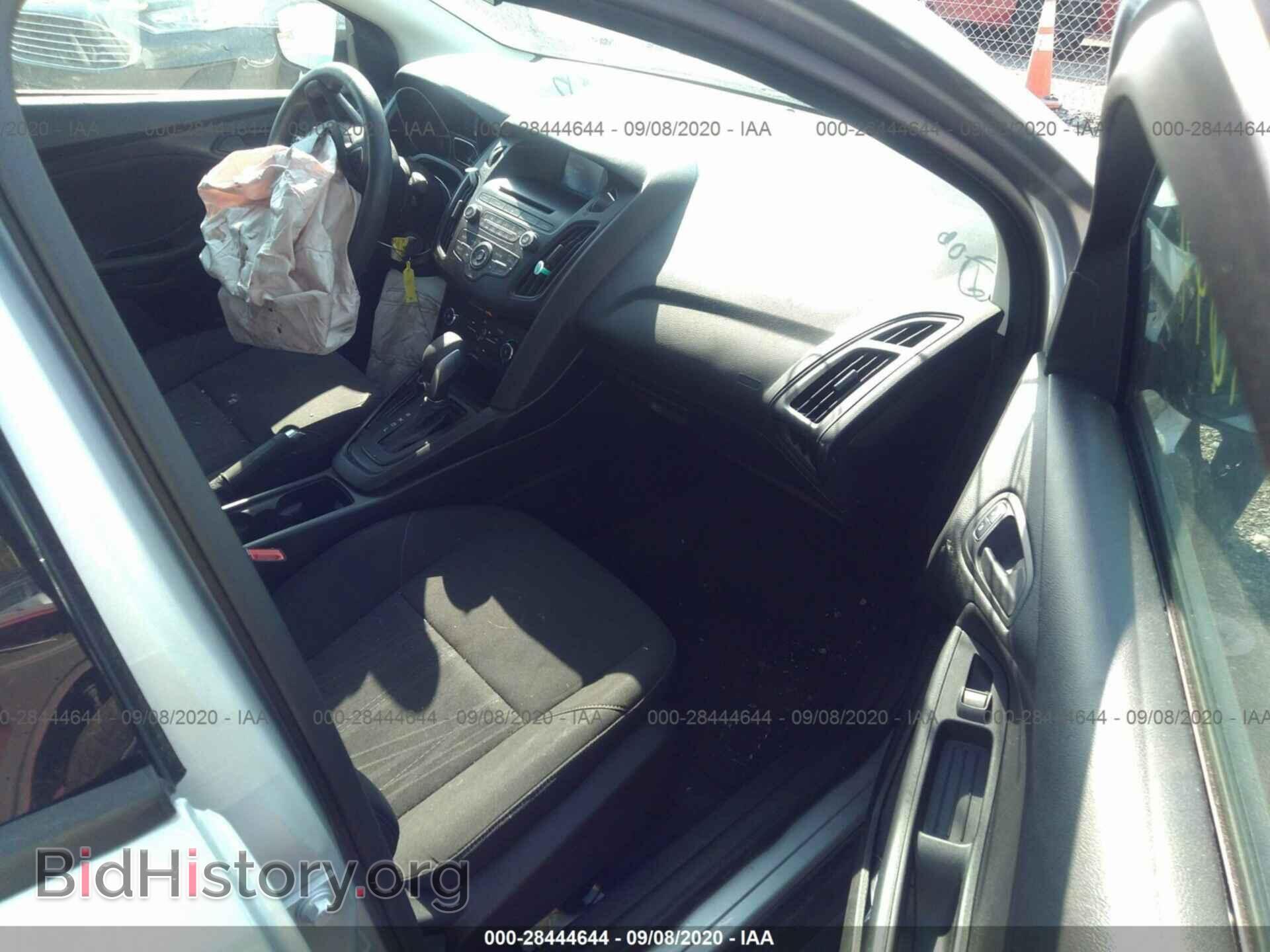 2016 FORD FOCUS - VIN: 1FADP3E24GL208289 - Photo 5
