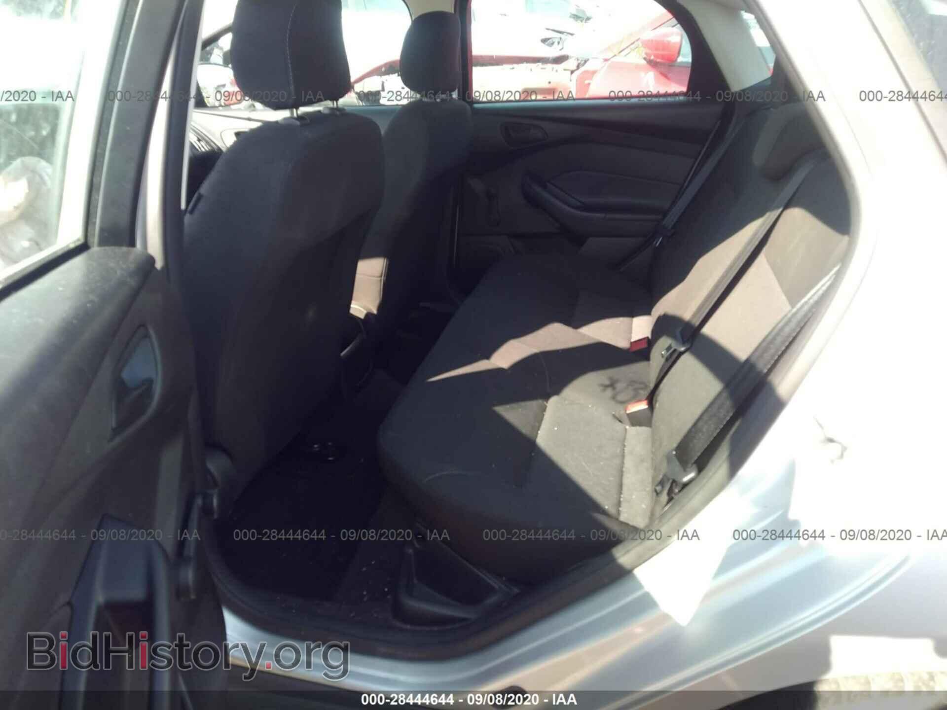 2016 FORD FOCUS - VIN: 1FADP3E24GL208289 - Photo 8