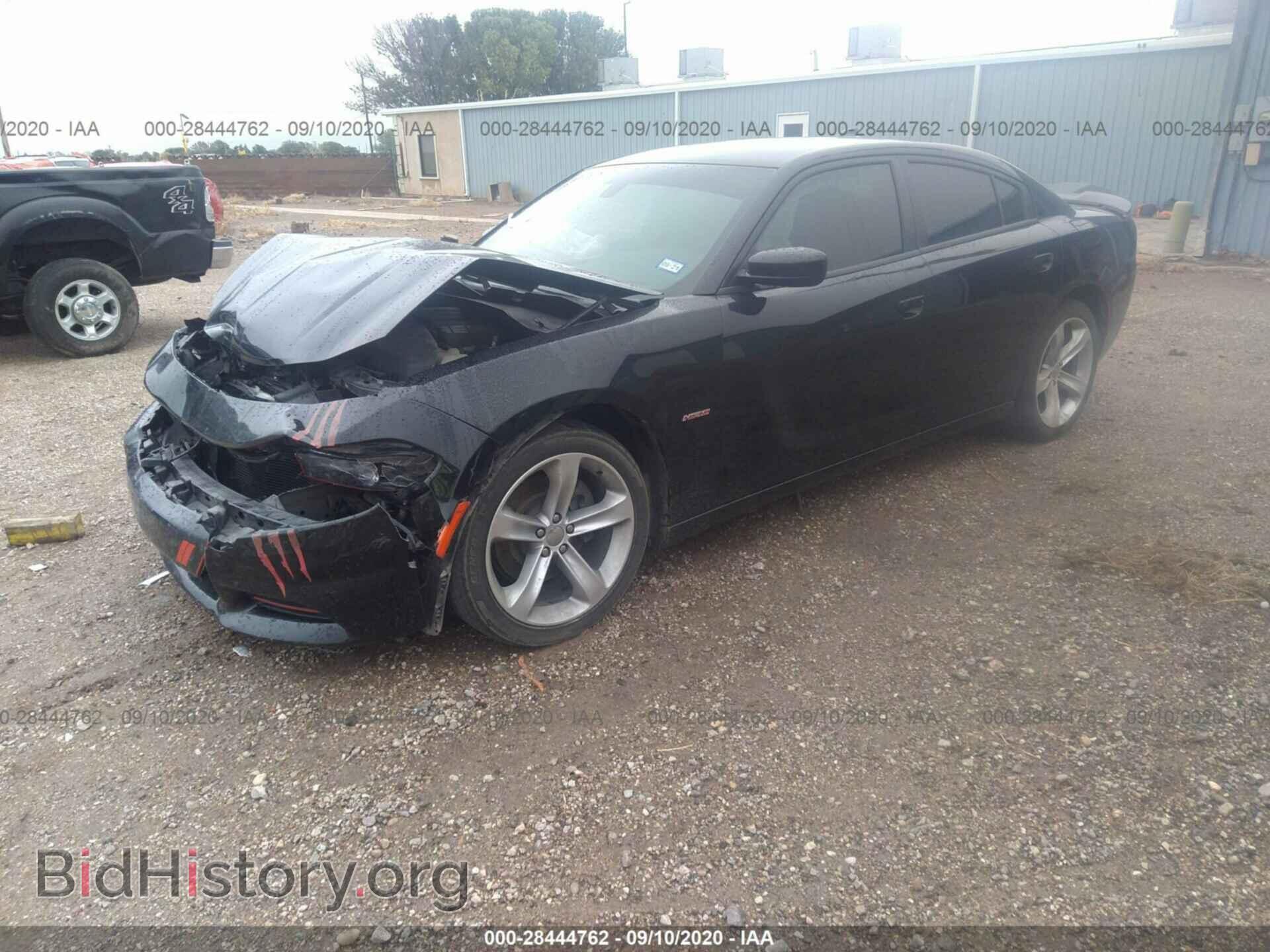 2016 DODGE CHARGER - VIN: 2C3CDXCT7GH228023 - Photo 2