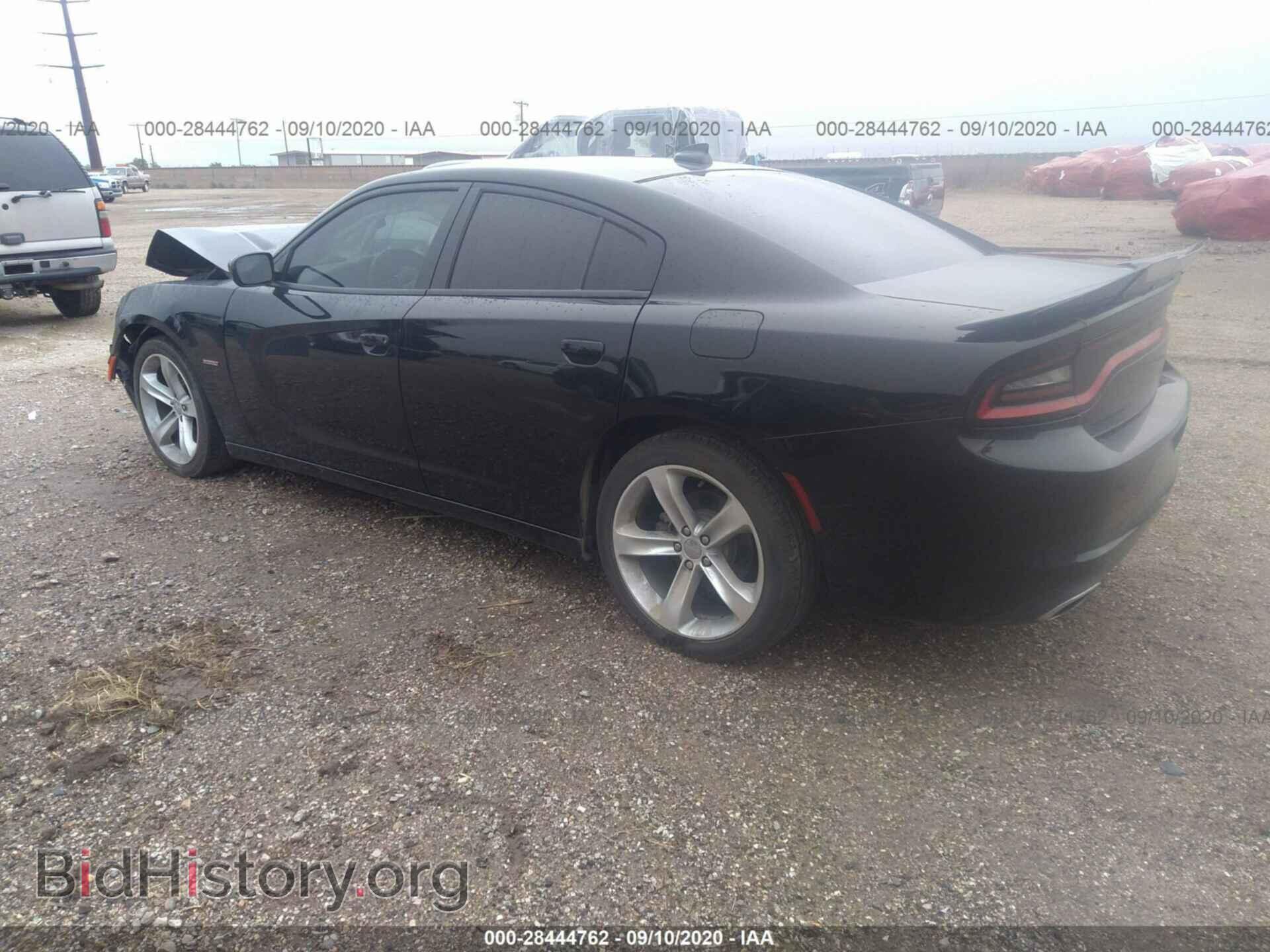 2016 DODGE CHARGER - VIN: 2C3CDXCT7GH228023 - Photo 3