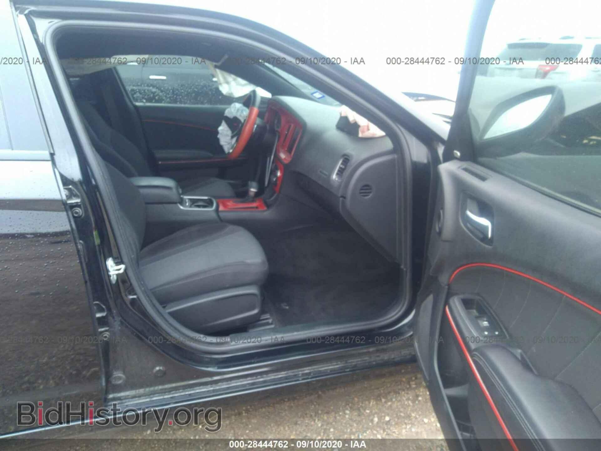 2016 DODGE CHARGER - VIN: 2C3CDXCT7GH228023 - Photo 5
