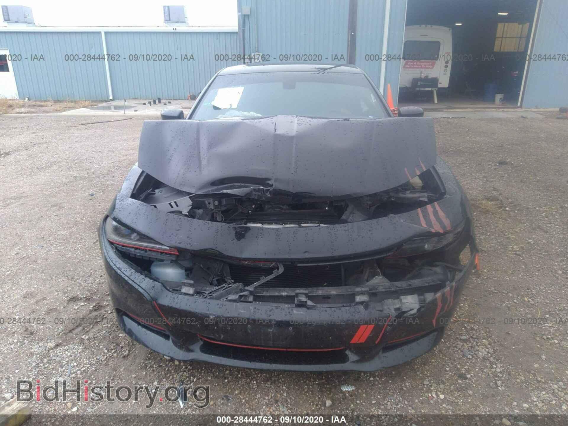 2016 DODGE CHARGER - VIN: 2C3CDXCT7GH228023 - Photo 6