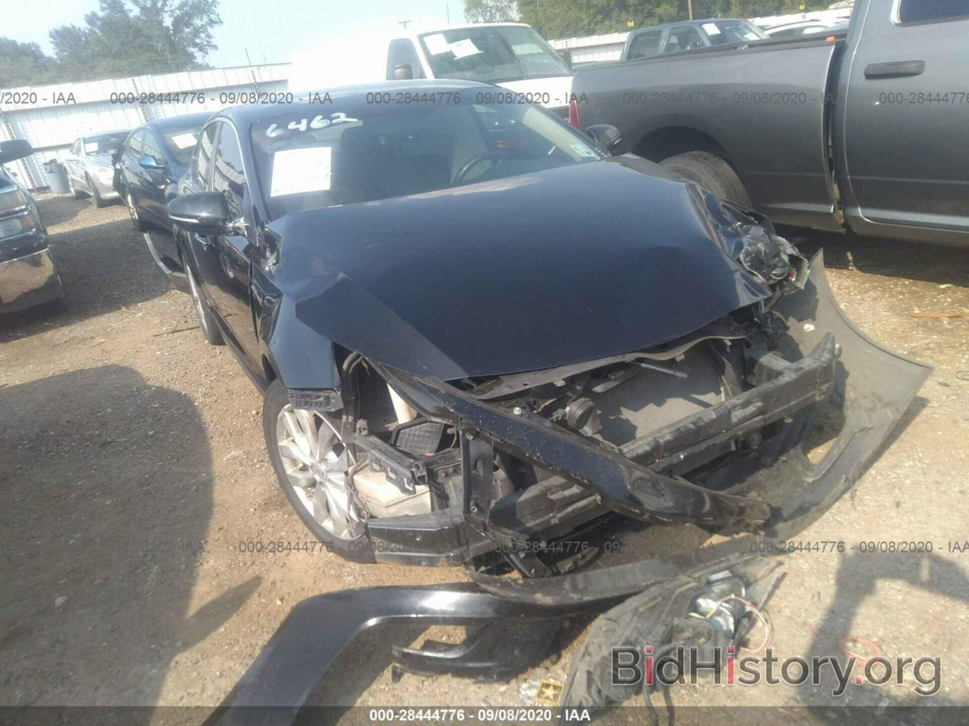 Photo 5XXGM4A72EG303051 - KIA OPTIMA 2014