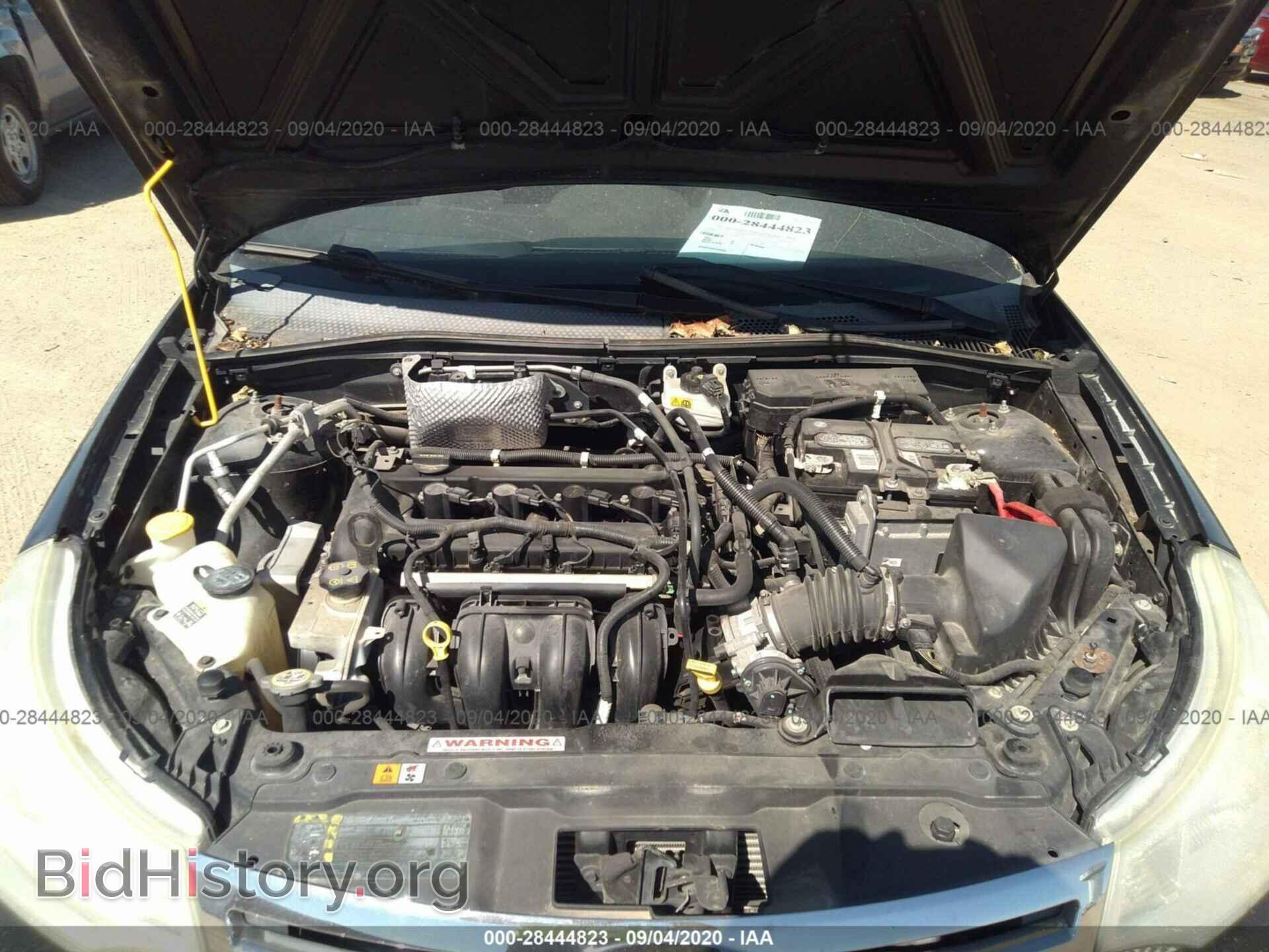 2009 FORD FOCUS - VIN: 1FAHP36N99W152569 - Фото 10
