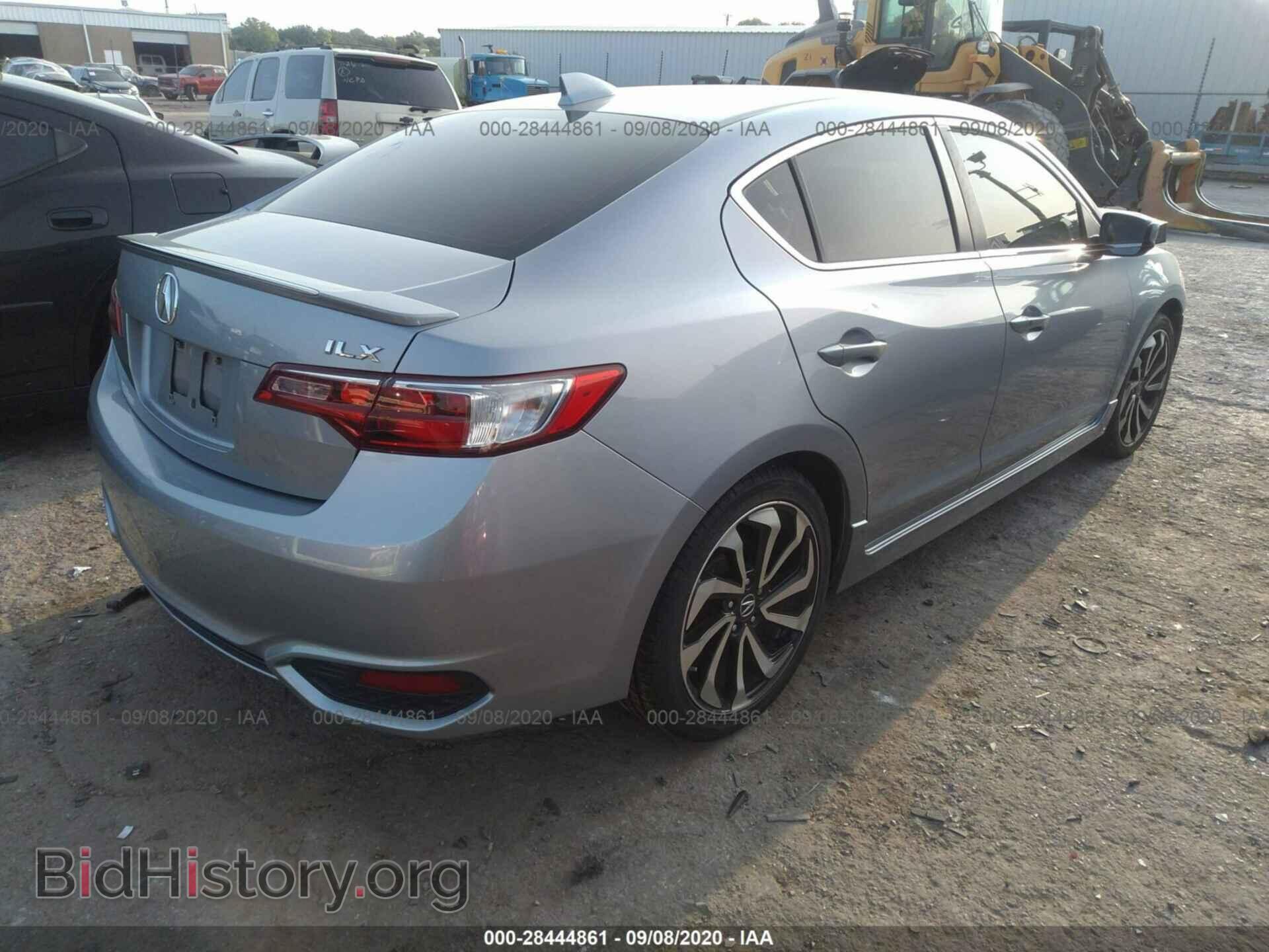 2016 ACURA ILX - VIN: 19UDE2F82GA023314 - Фото 4