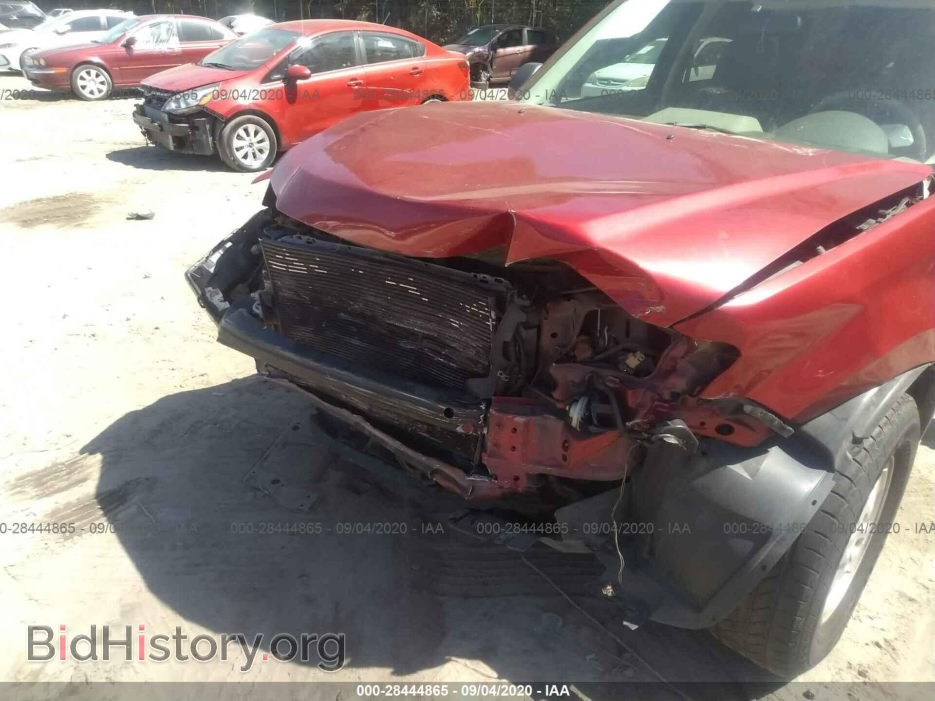 2008 FORD ESCAPE - VIN: 1FMCU03Z68KA12127 - Photo 6