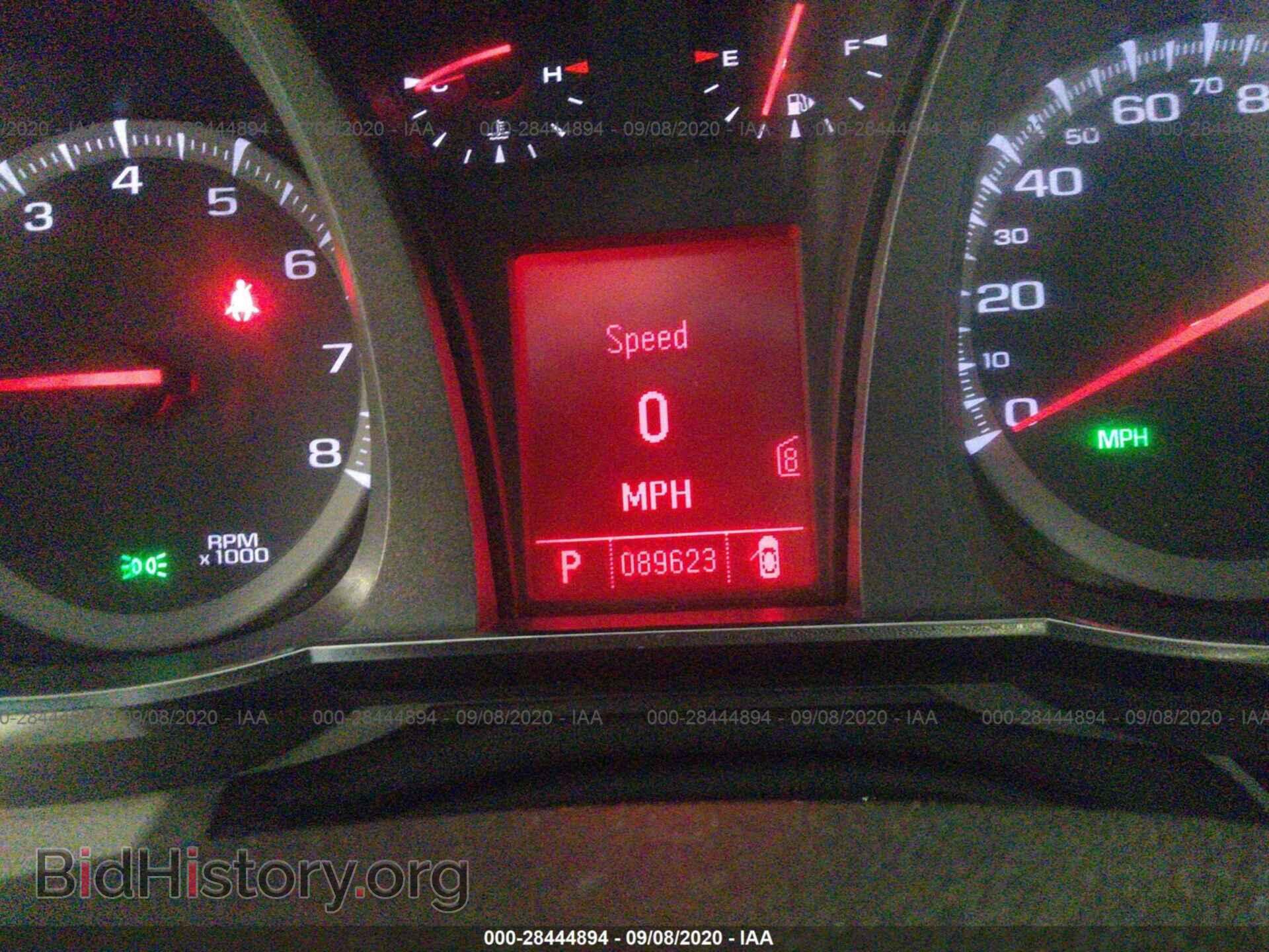 2011 GMC TERRAIN - VIN: 2CTALMEC6B6368381 - Photo 7