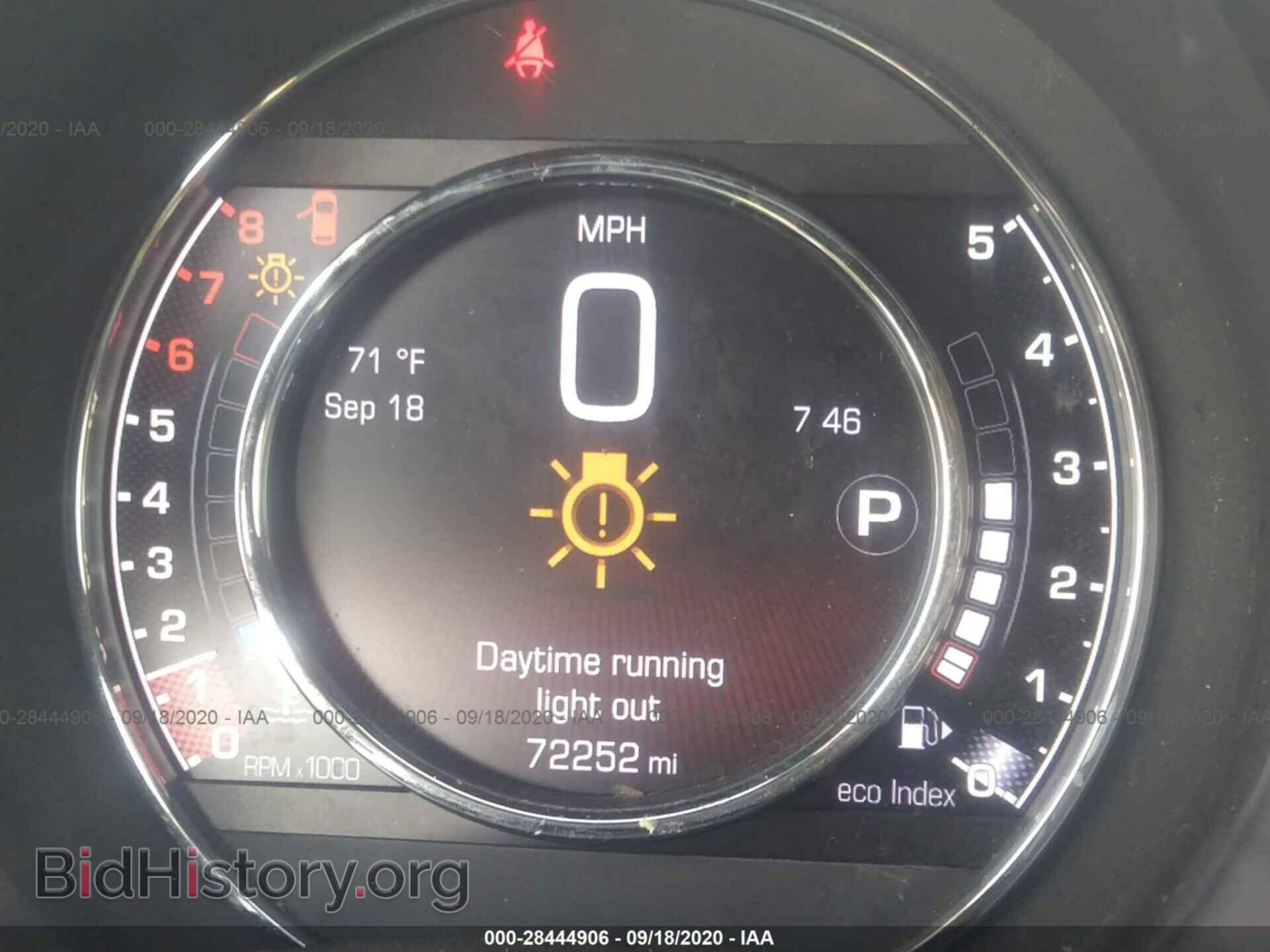 2015 FIAT 500 - VIN: 3C3CFFBR2FT550066 - Фото 7