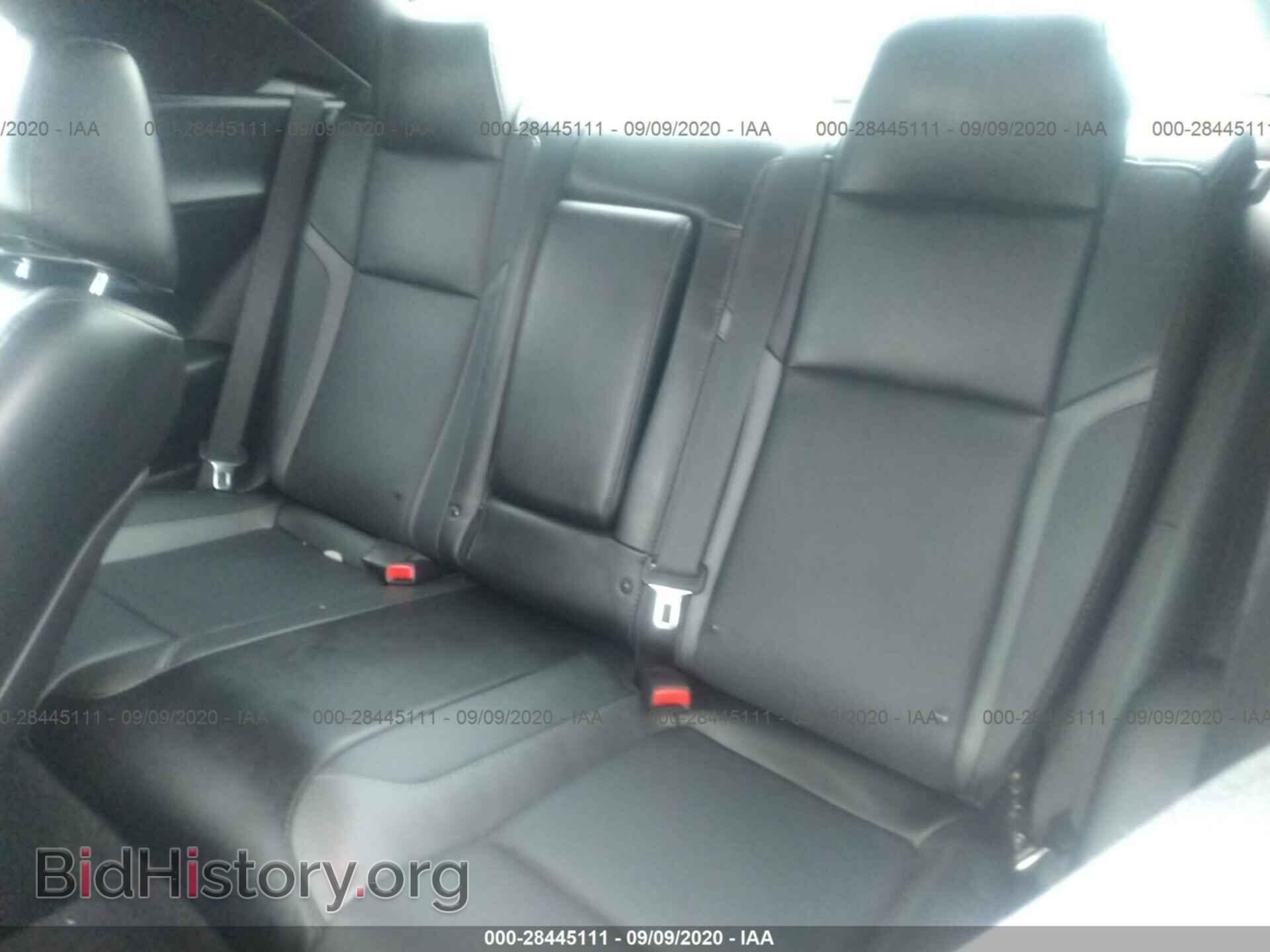 2016 DODGE CHALLENGER - VIN: 2C3CDZAG3GH316844 - Photo 8