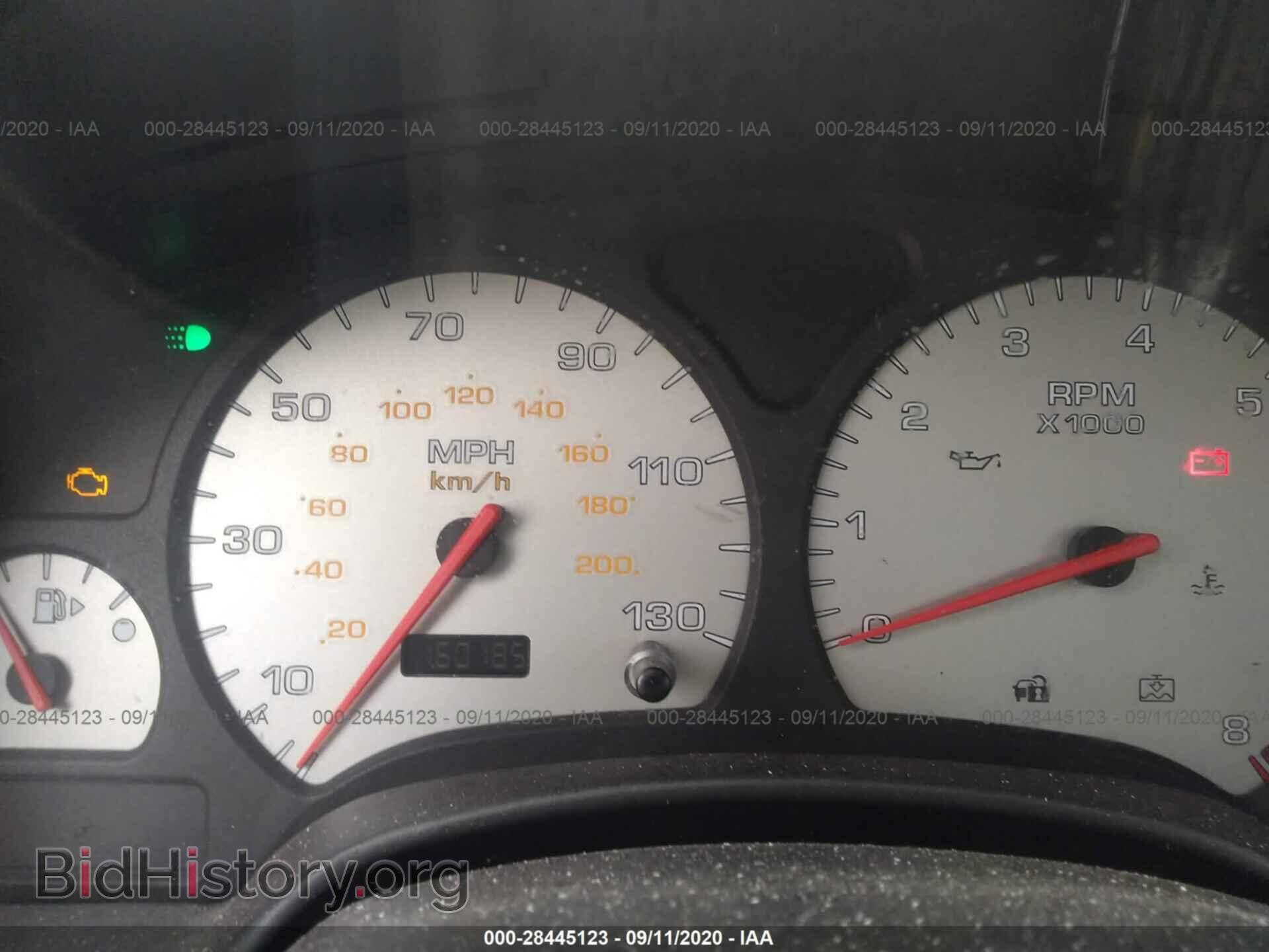 2003 SATURN LS - VIN: 1G8JU54F73Y566208 - Фото 7