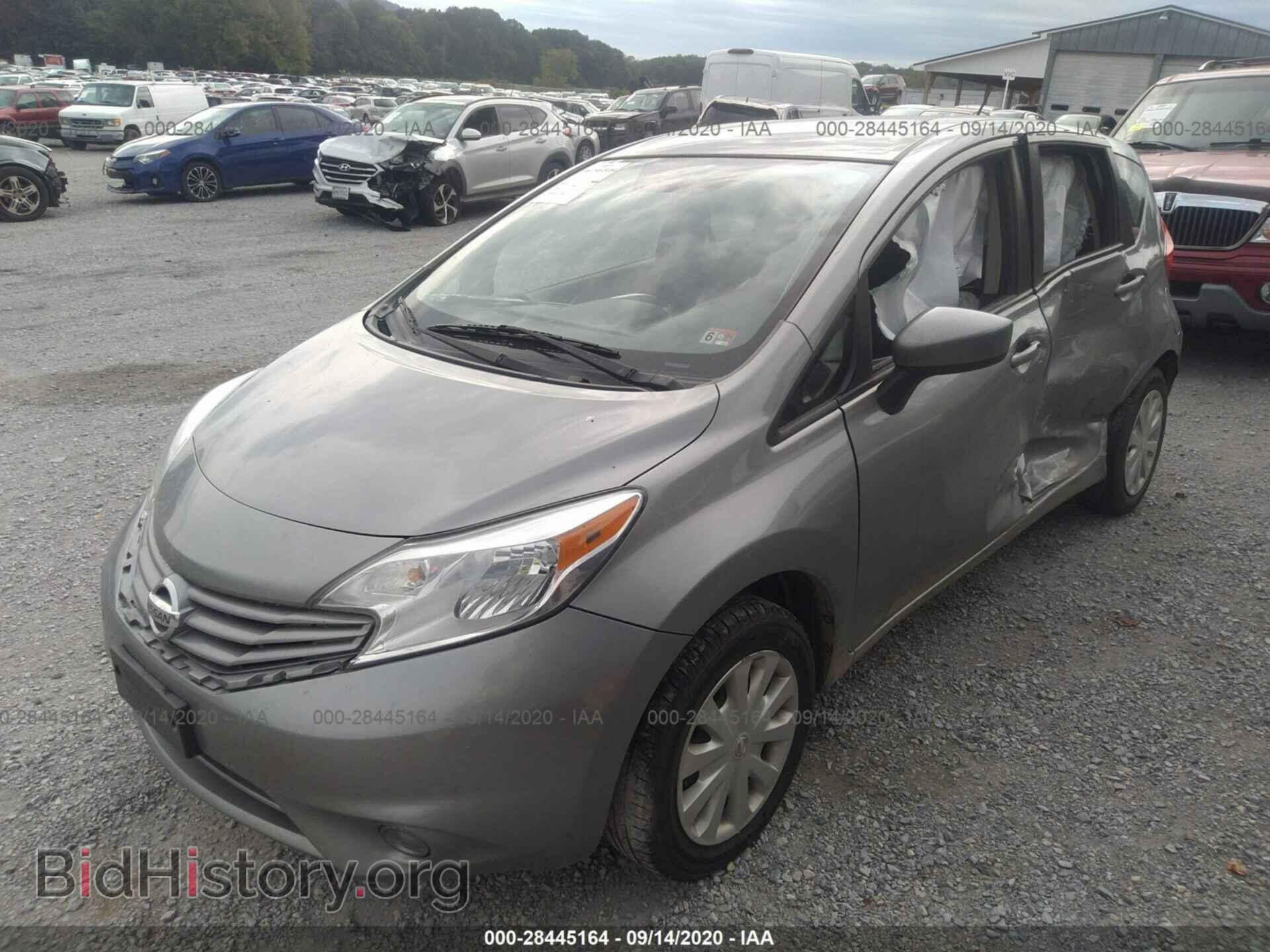 2015 NISSAN VERSA NOTE - VIN: 3N1CE2CP6FL421903 - Photo 2