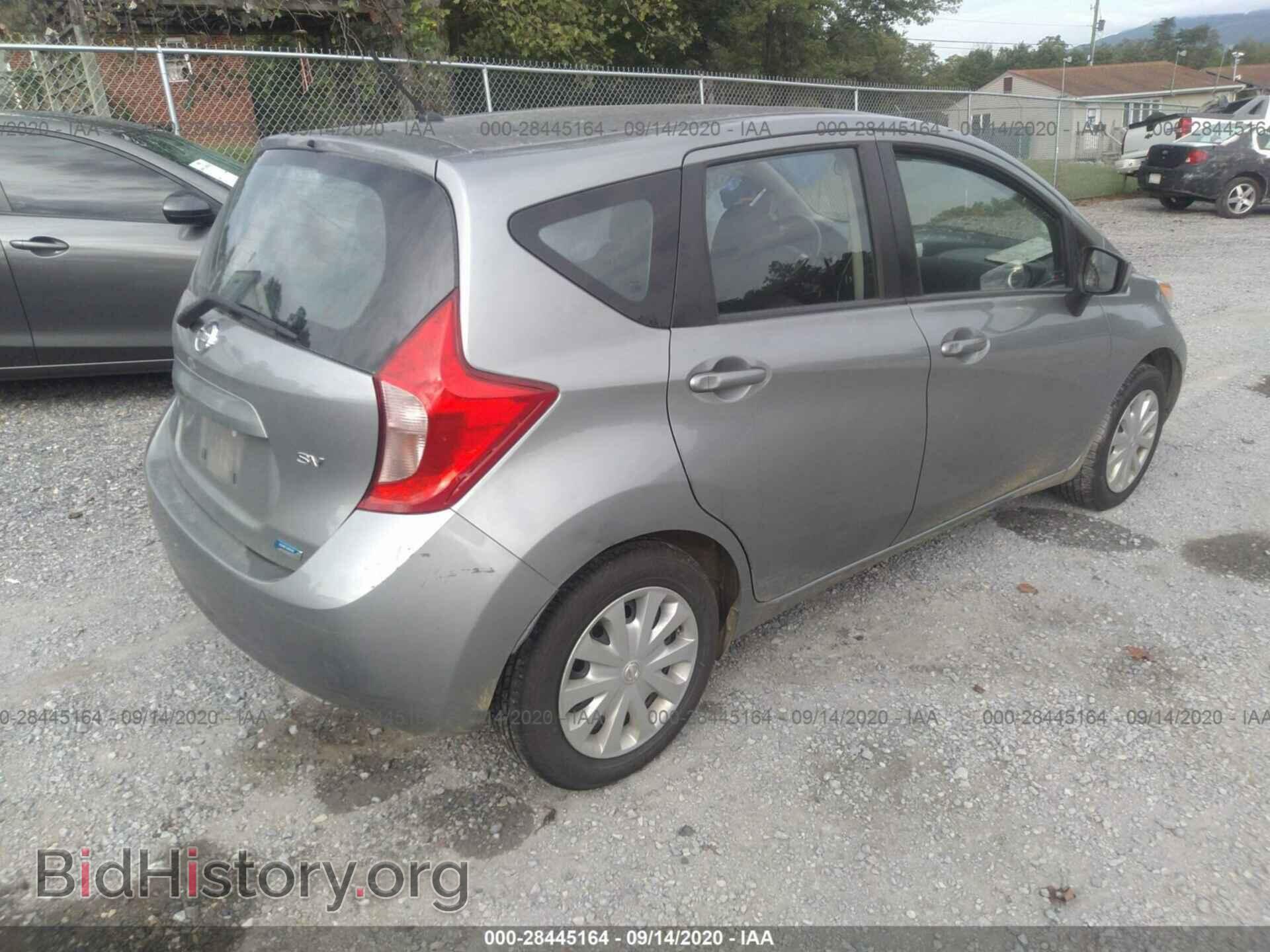 2015 NISSAN VERSA NOTE - VIN: 3N1CE2CP6FL421903 - Photo 4