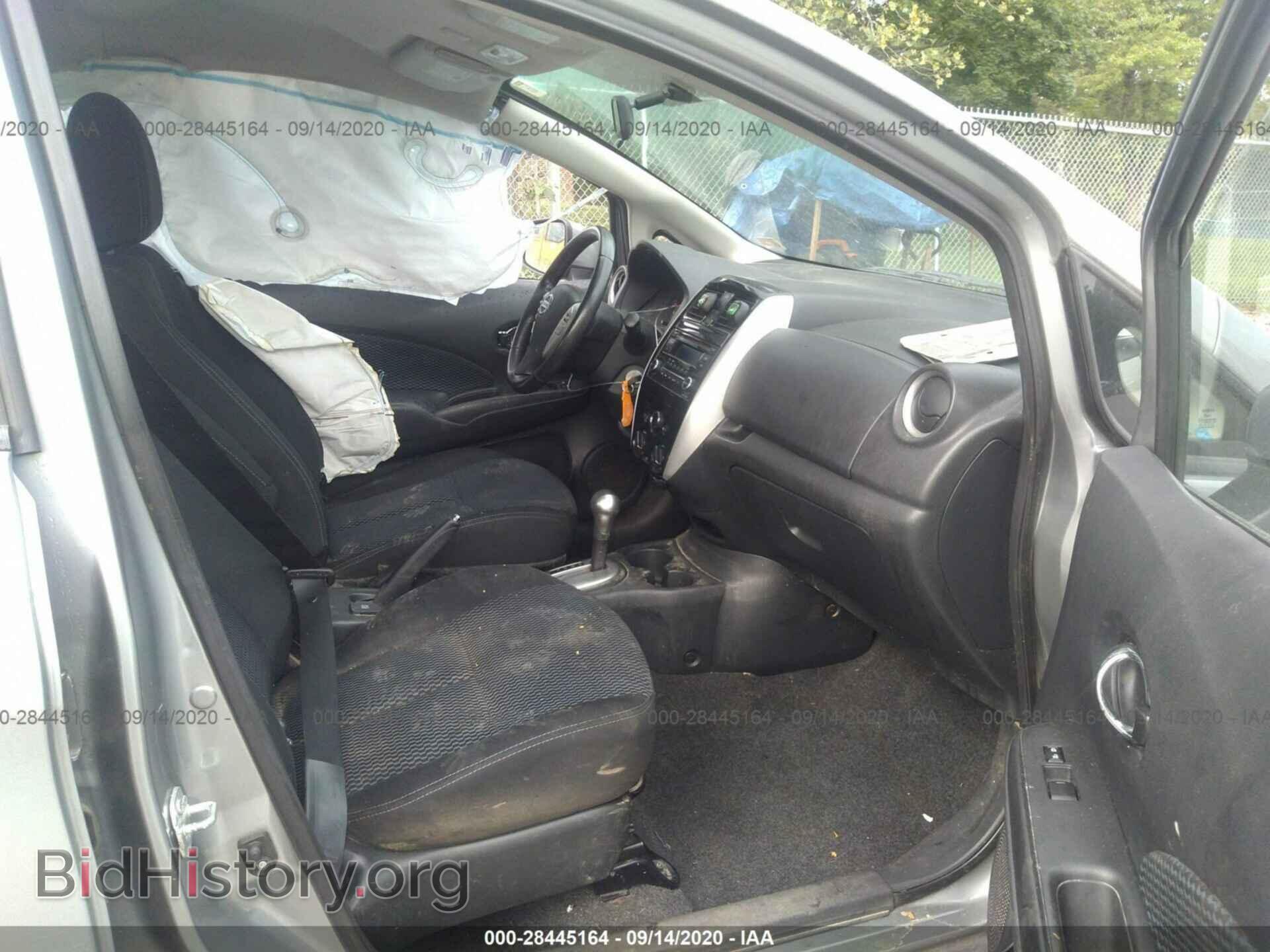 2015 NISSAN VERSA NOTE - VIN: 3N1CE2CP6FL421903 - Photo 5