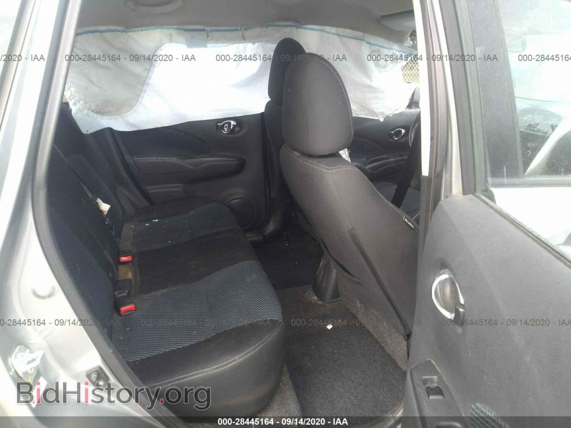 2015 NISSAN VERSA NOTE - VIN: 3N1CE2CP6FL421903 - Photo 8