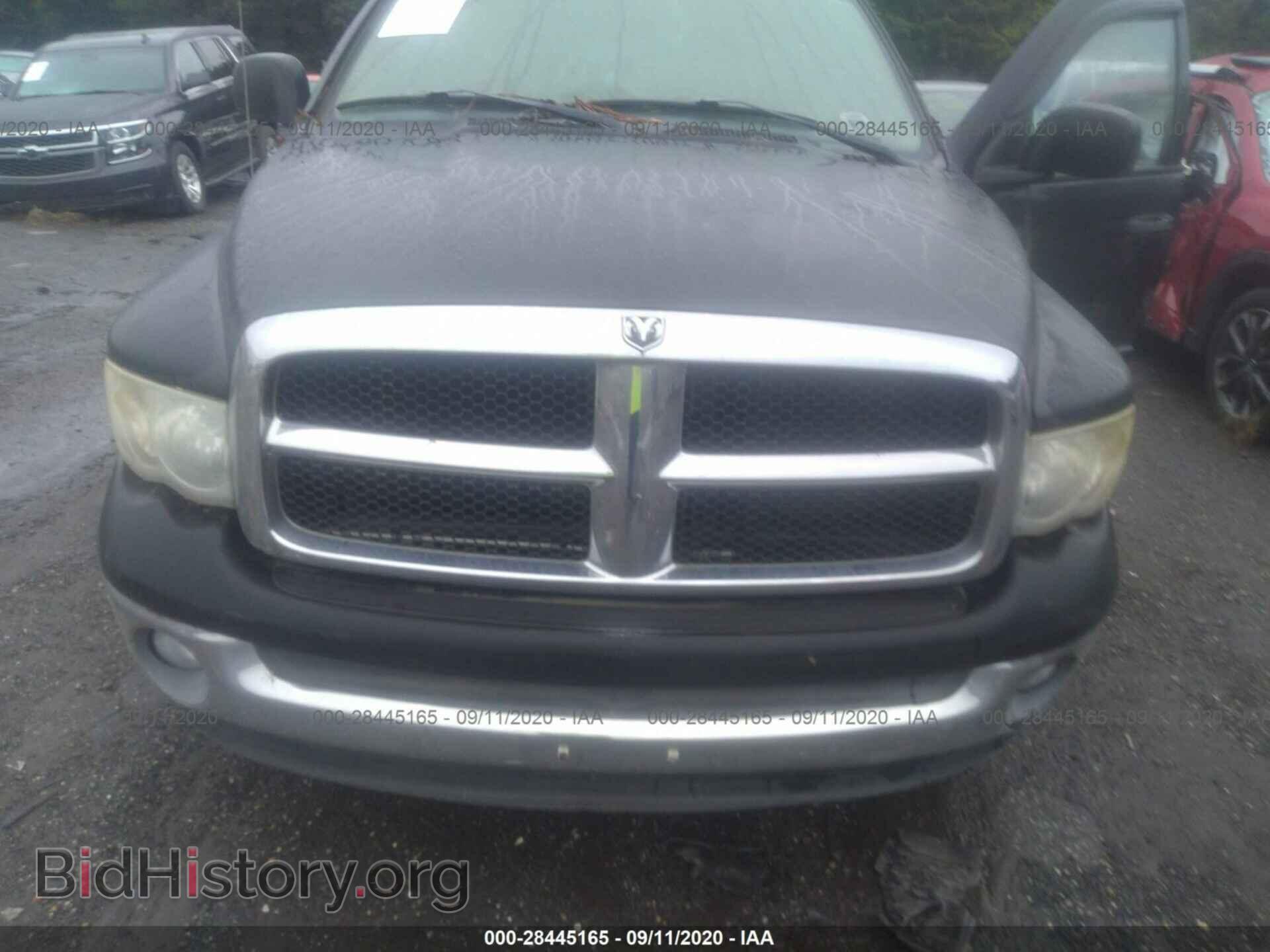 2004 DODGE RAM 1500 - VIN: 1D7HA18D74J144633 - Фото 6