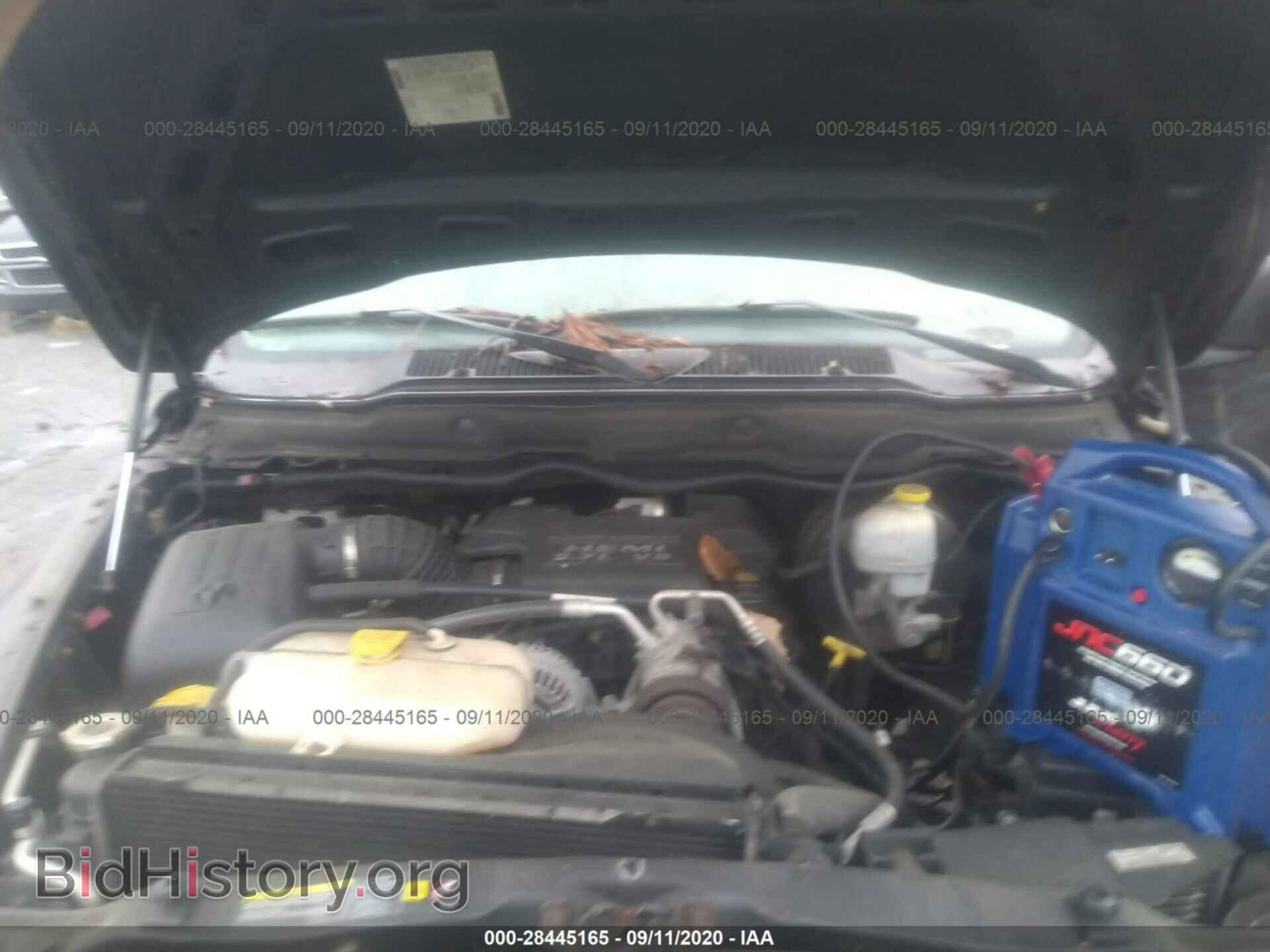 2004 DODGE RAM 1500 - VIN: 1D7HA18D74J144633 - Фото 10