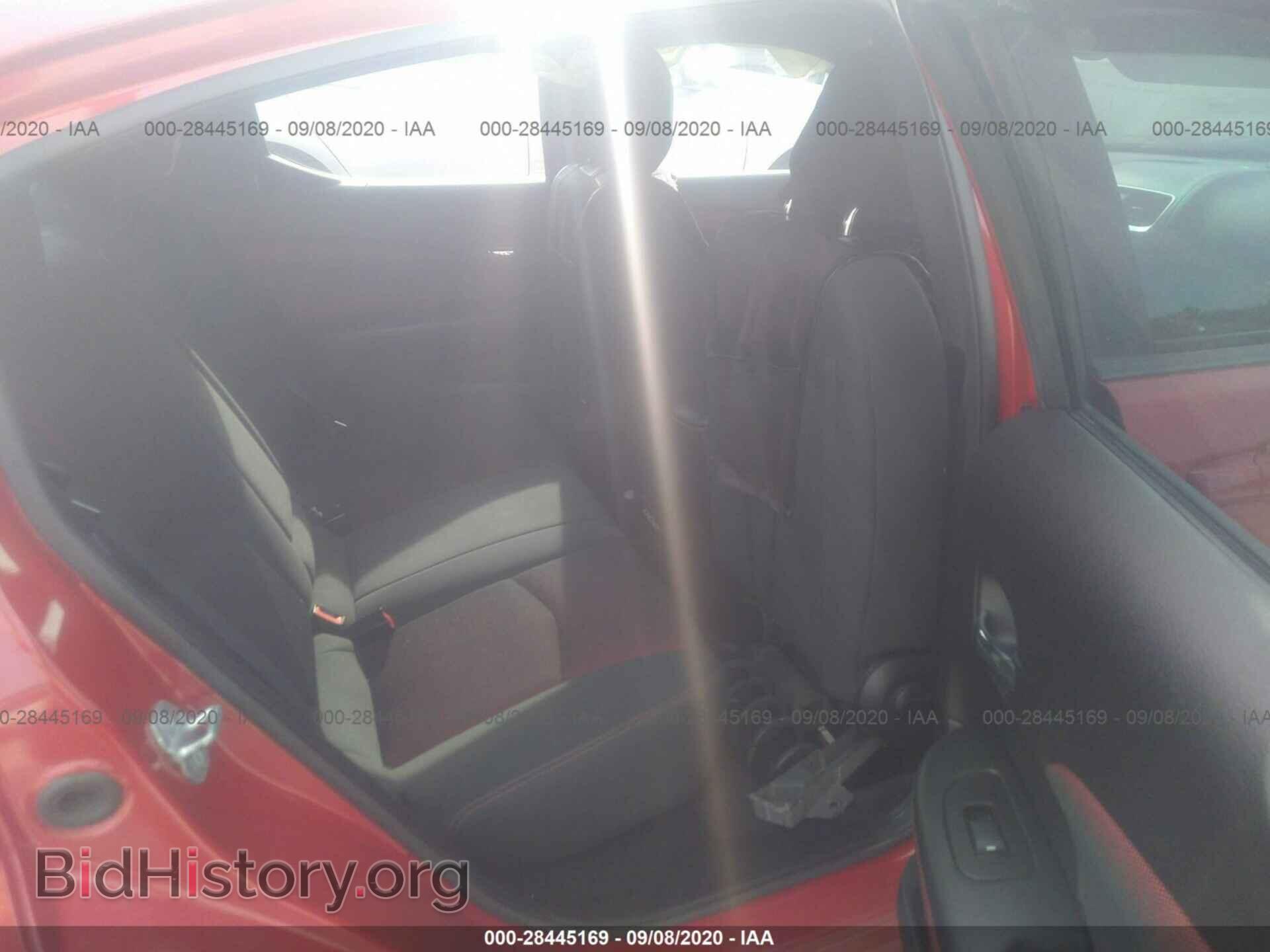 2012 DODGE AVENGER - VIN: 1C3CDZEG2CN198300 - Photo 8