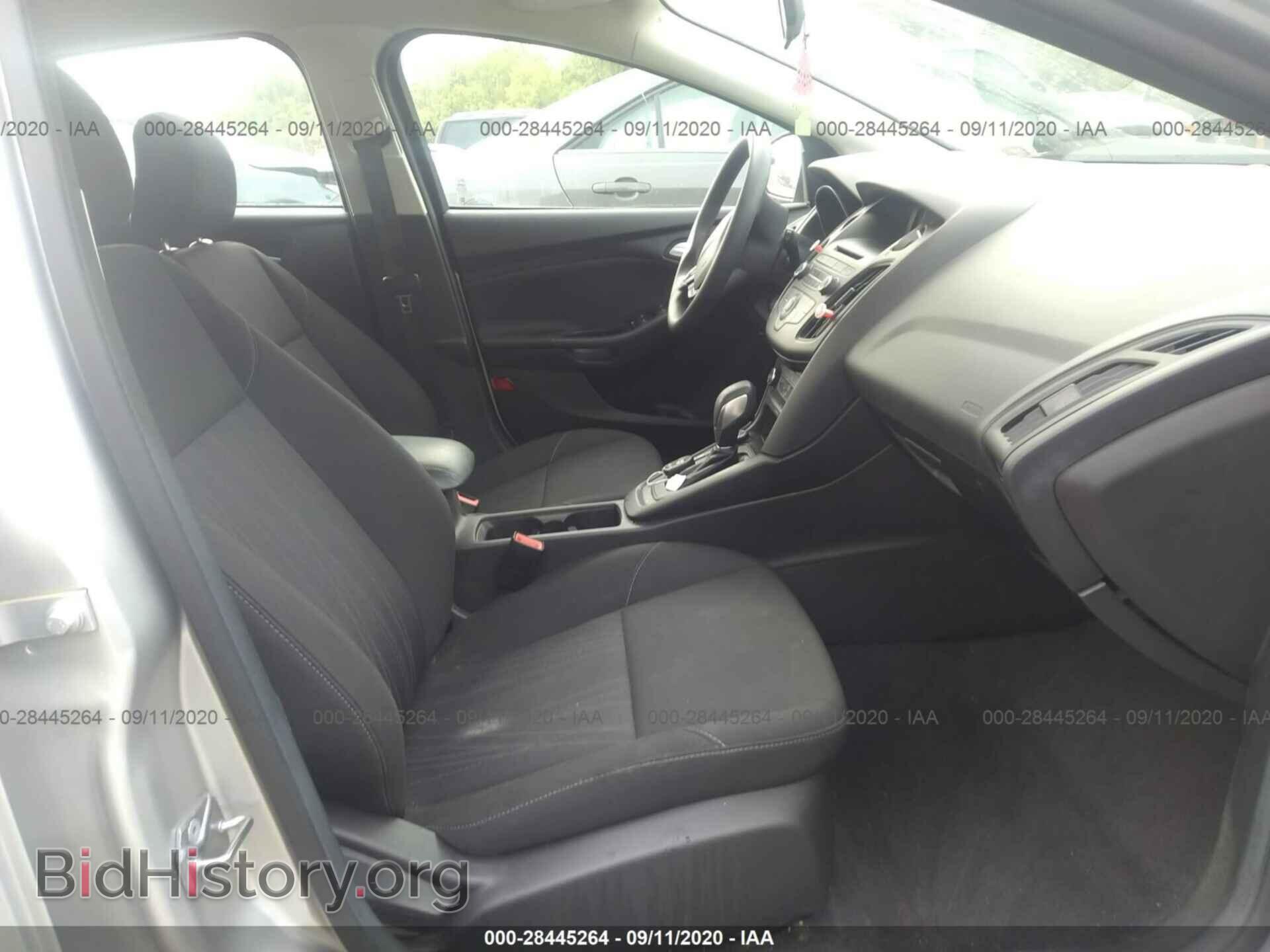 2017 FORD FOCUS - VIN: 1FADP3K25HL317236 - Photo 5